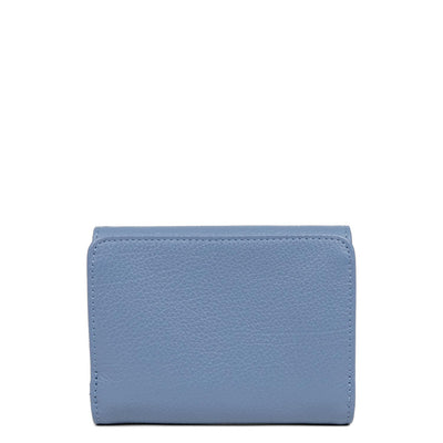 portefeuille dos à dos - dune #couleur_bleu-stone