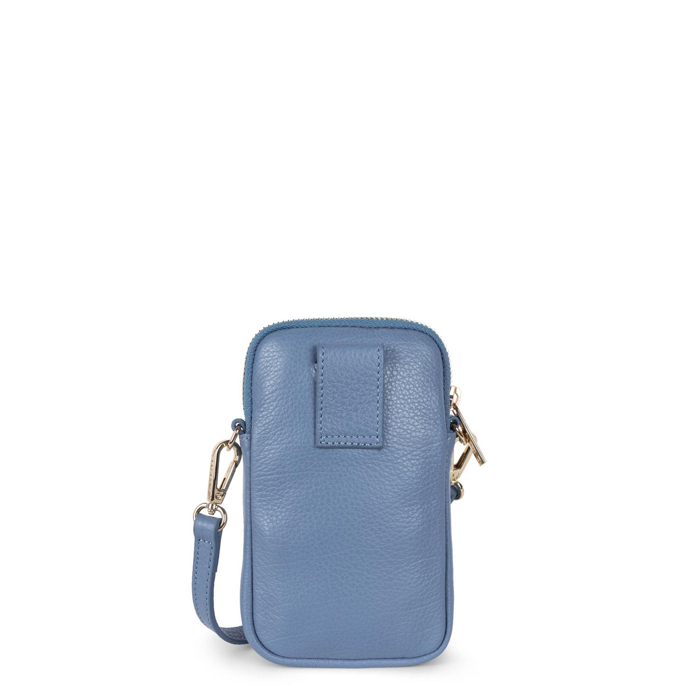 pochette smartphone - dune #couleur_bleu-stone