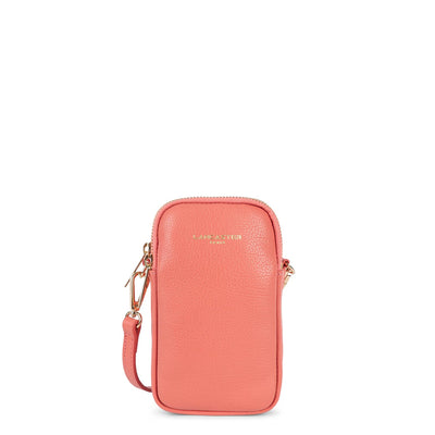pochette smartphone - dune #couleur_rose-blush