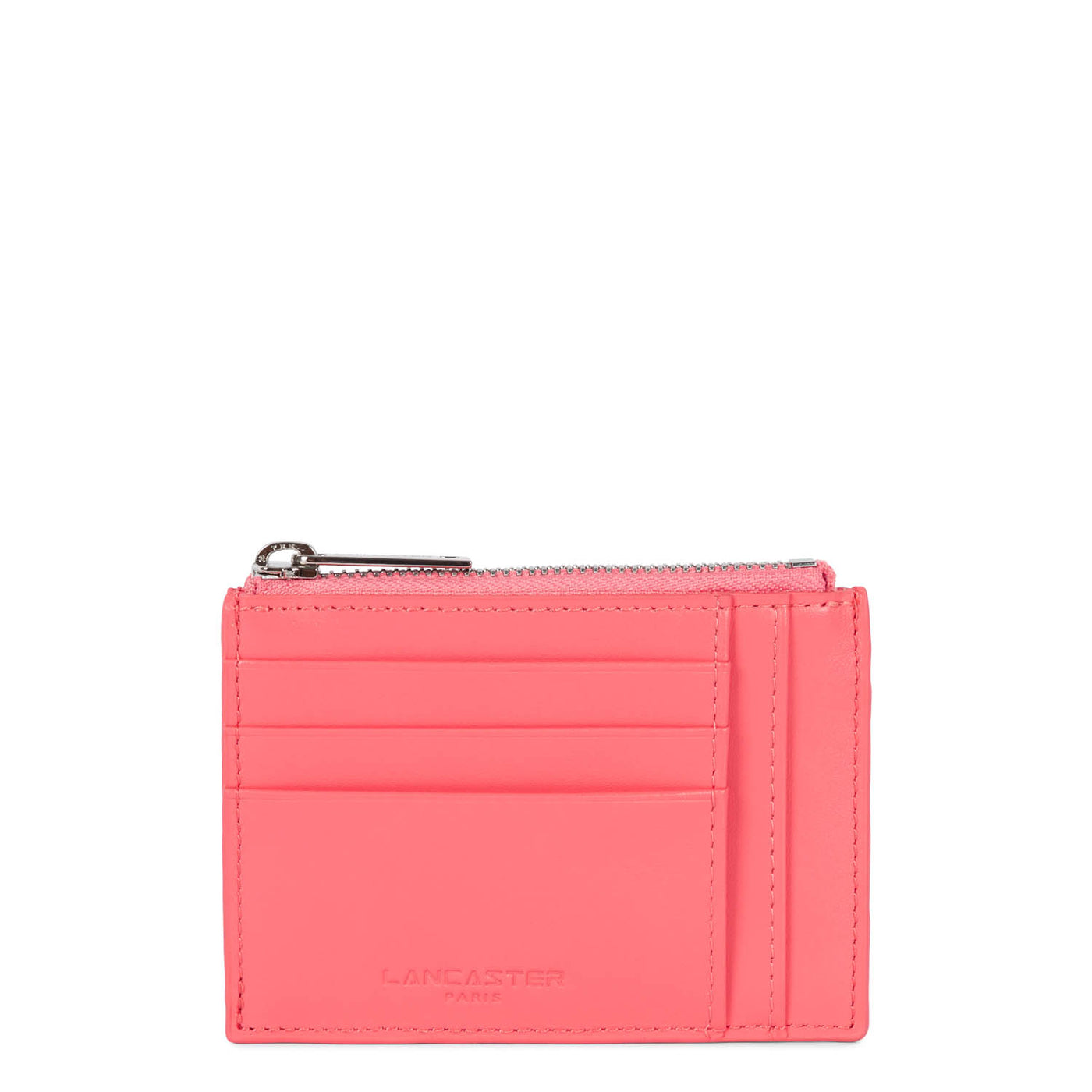 porte-cartes - paris pm #couleur_rose-bonbon