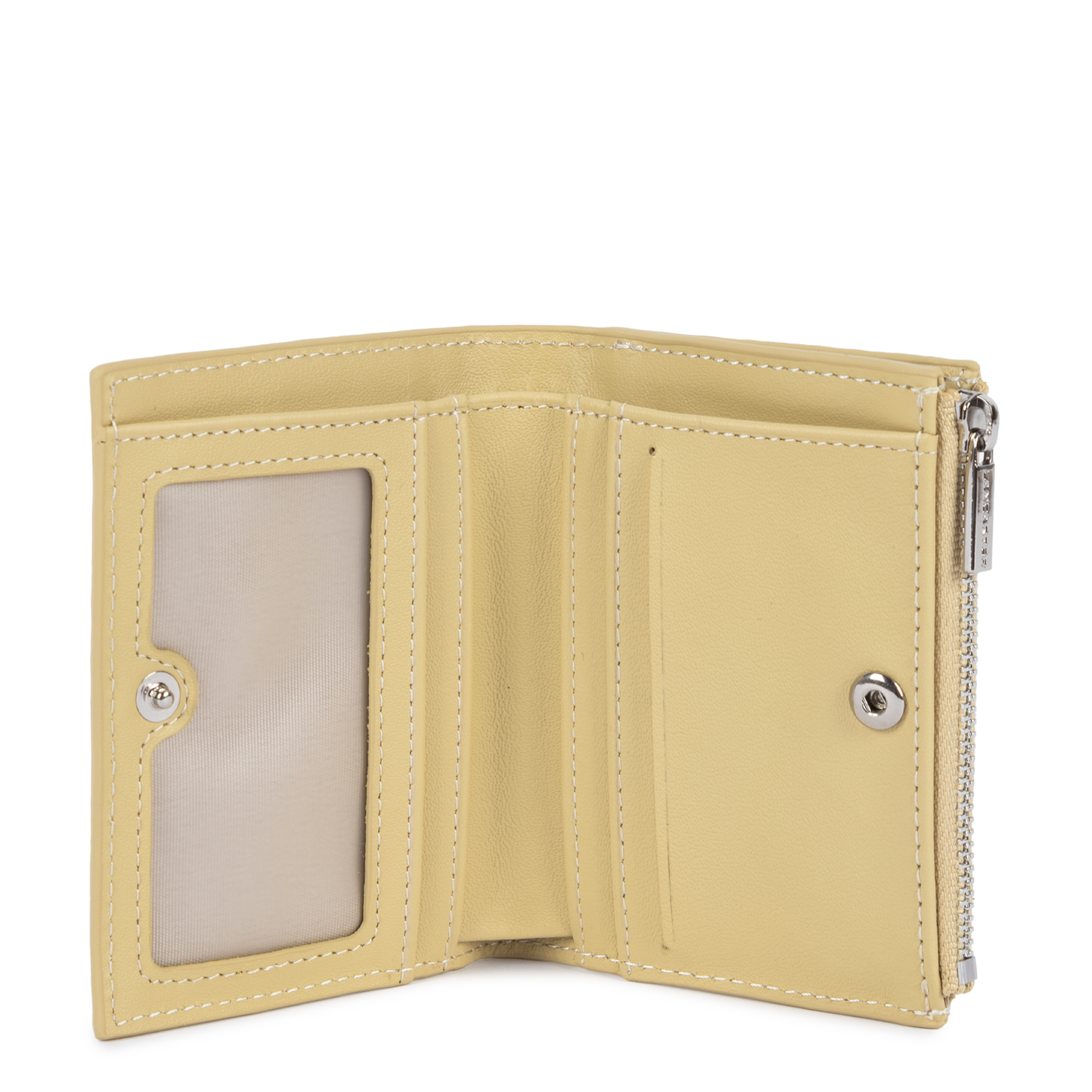 Lancaster Paris Compagnon zippé 131-026 Camel Lancaster Paris Compagnon zippé 131-026 Camel
