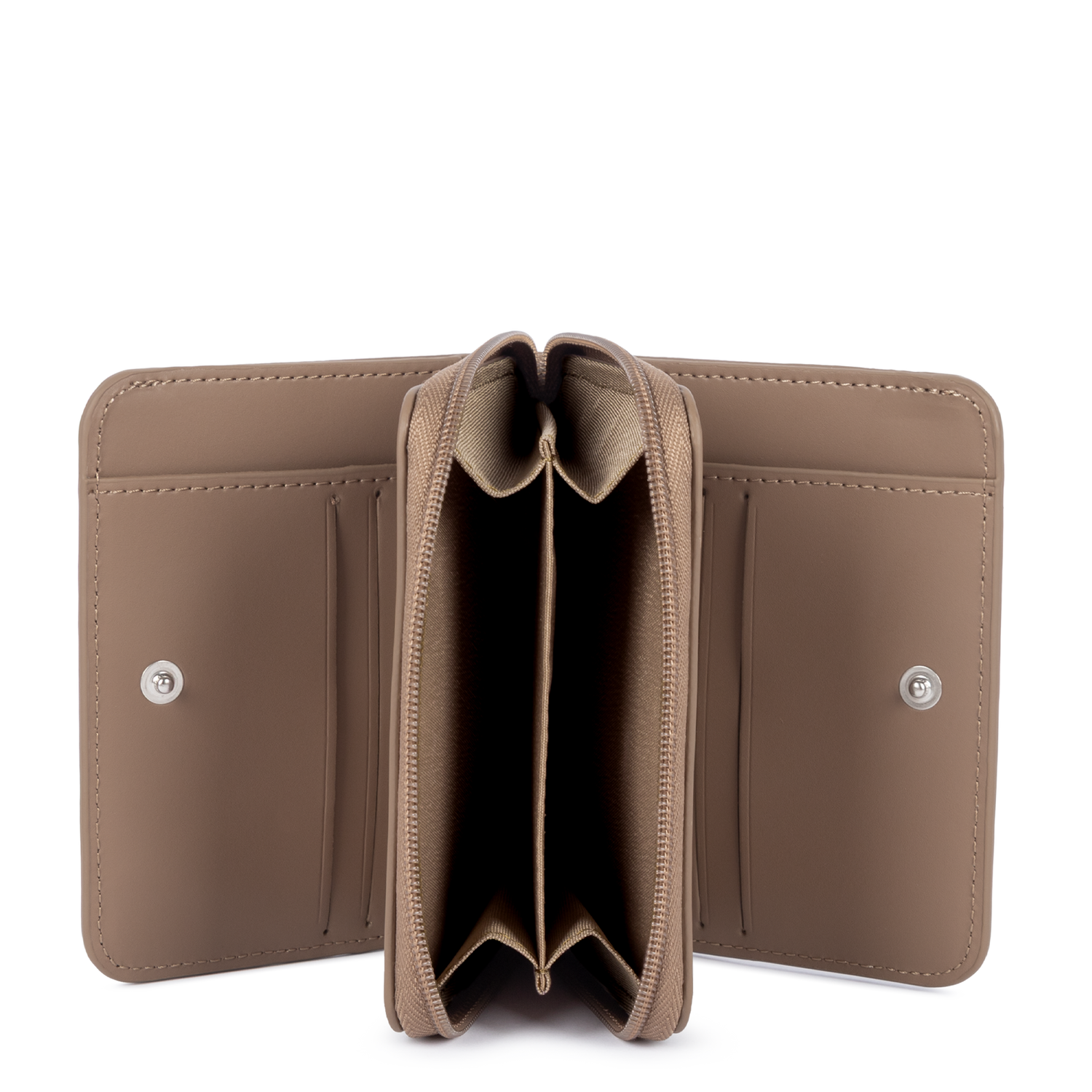 portefeuille dos à dos - smooth 