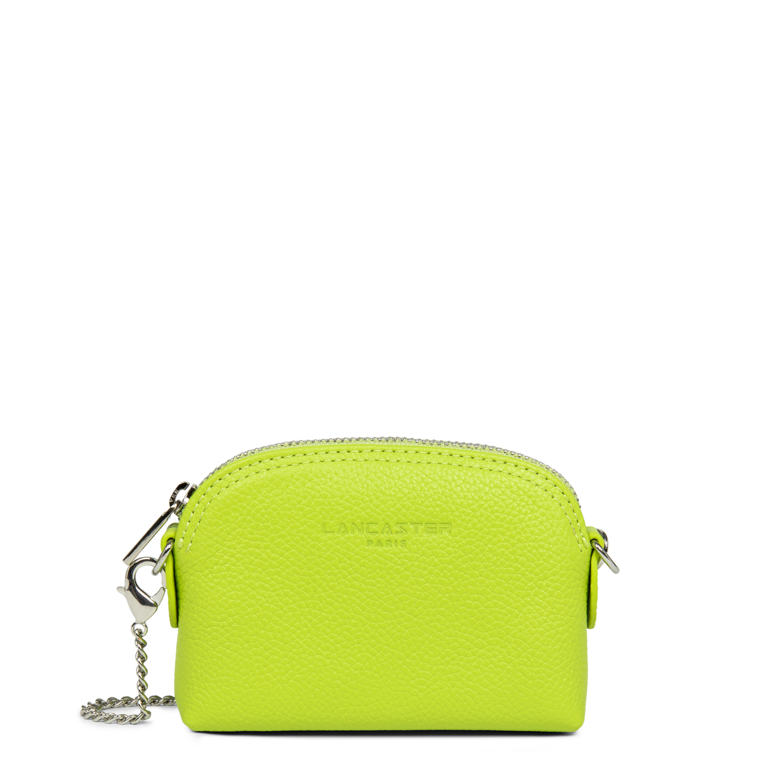 petit porte-monnaie - foulonné pm