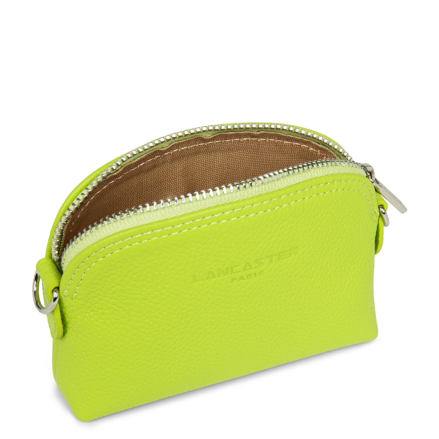 petit porte-monnaie - foulonné pm