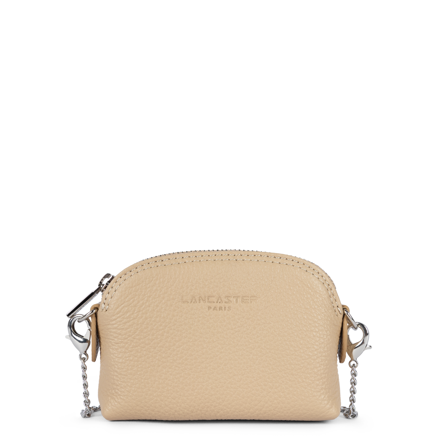 petit porte-monnaie - foulonné pm