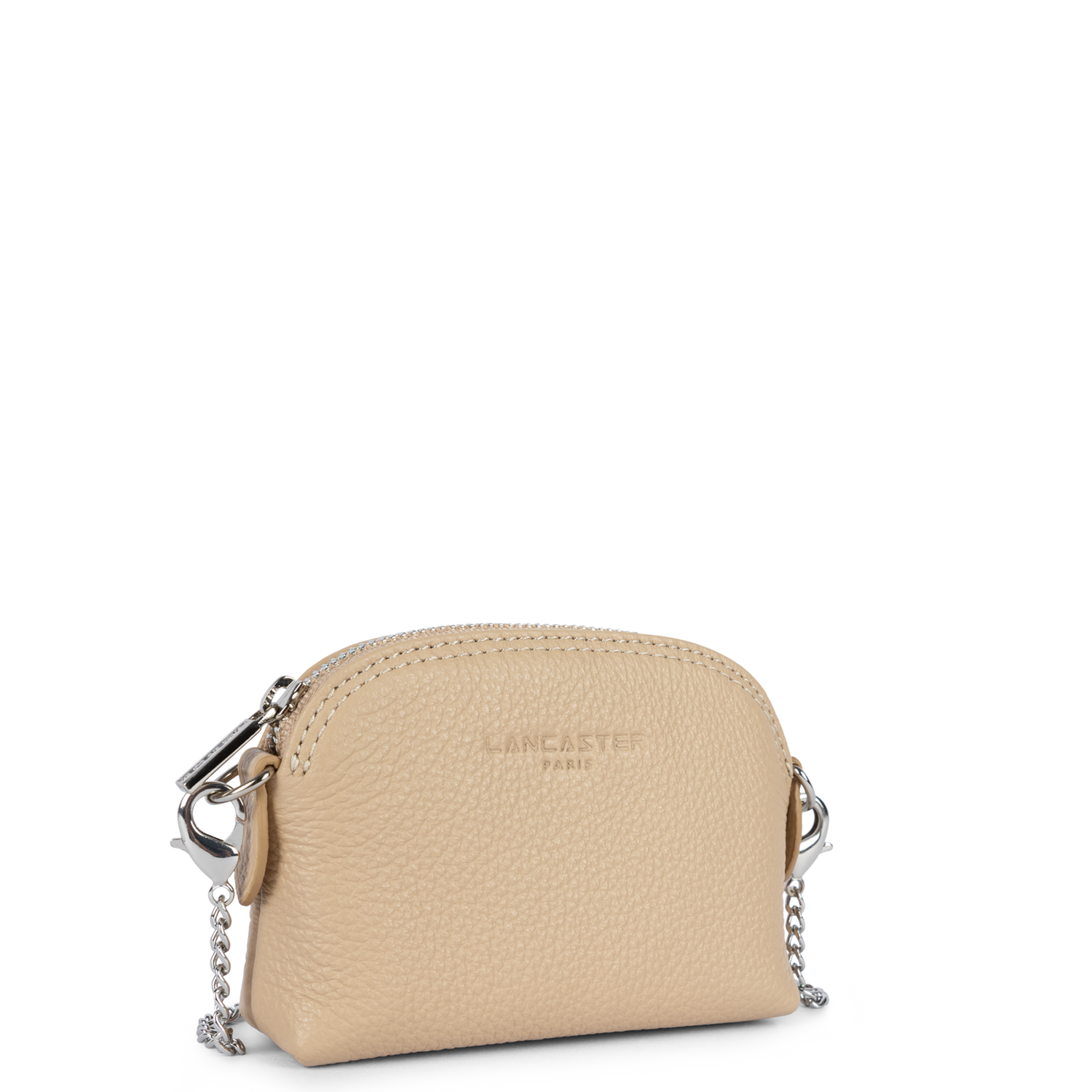 petit porte-monnaie - foulonné pm