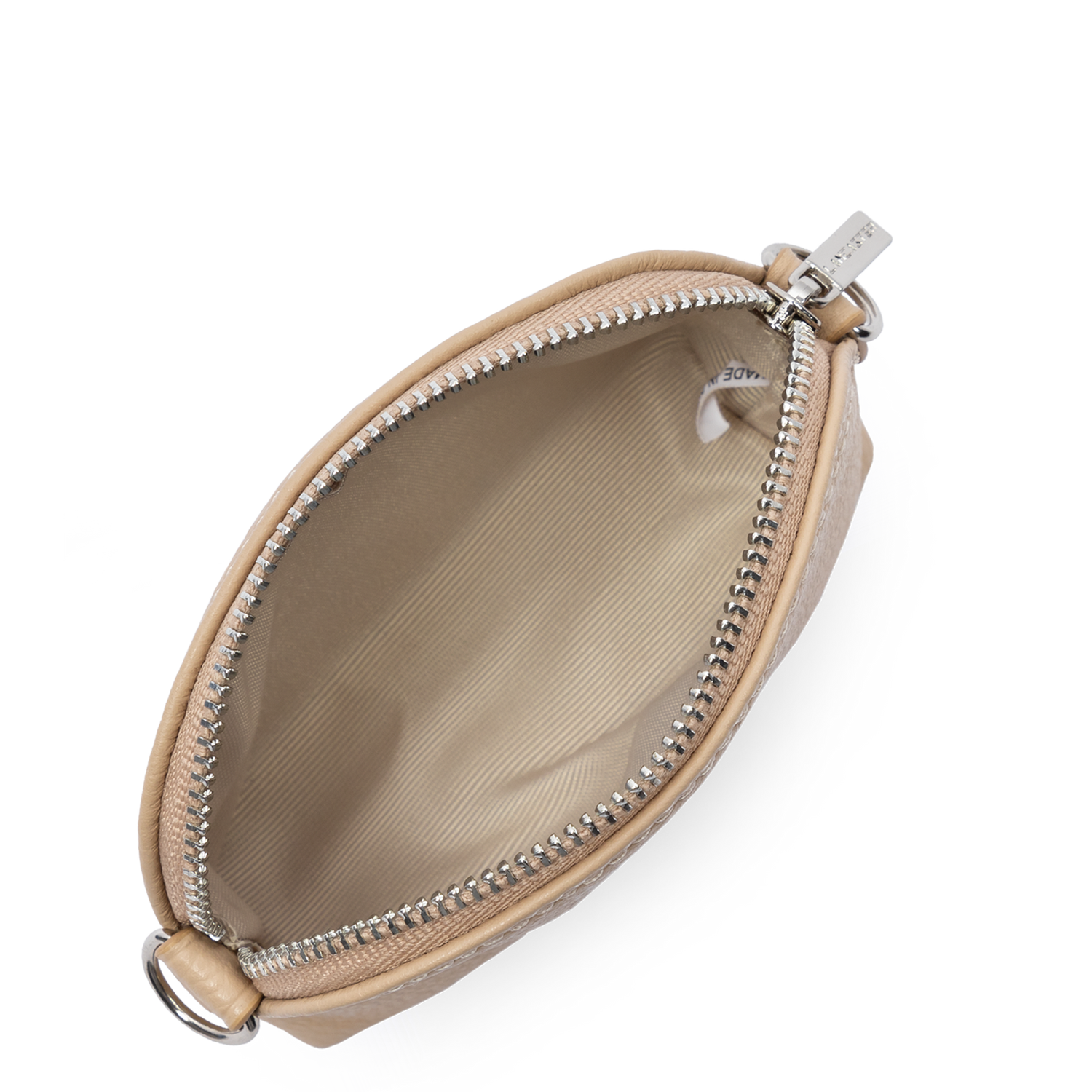 petit porte-monnaie - foulonné pm