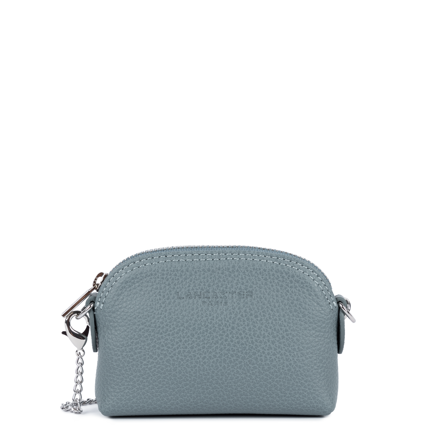 petit porte-monnaie - foulonné pm