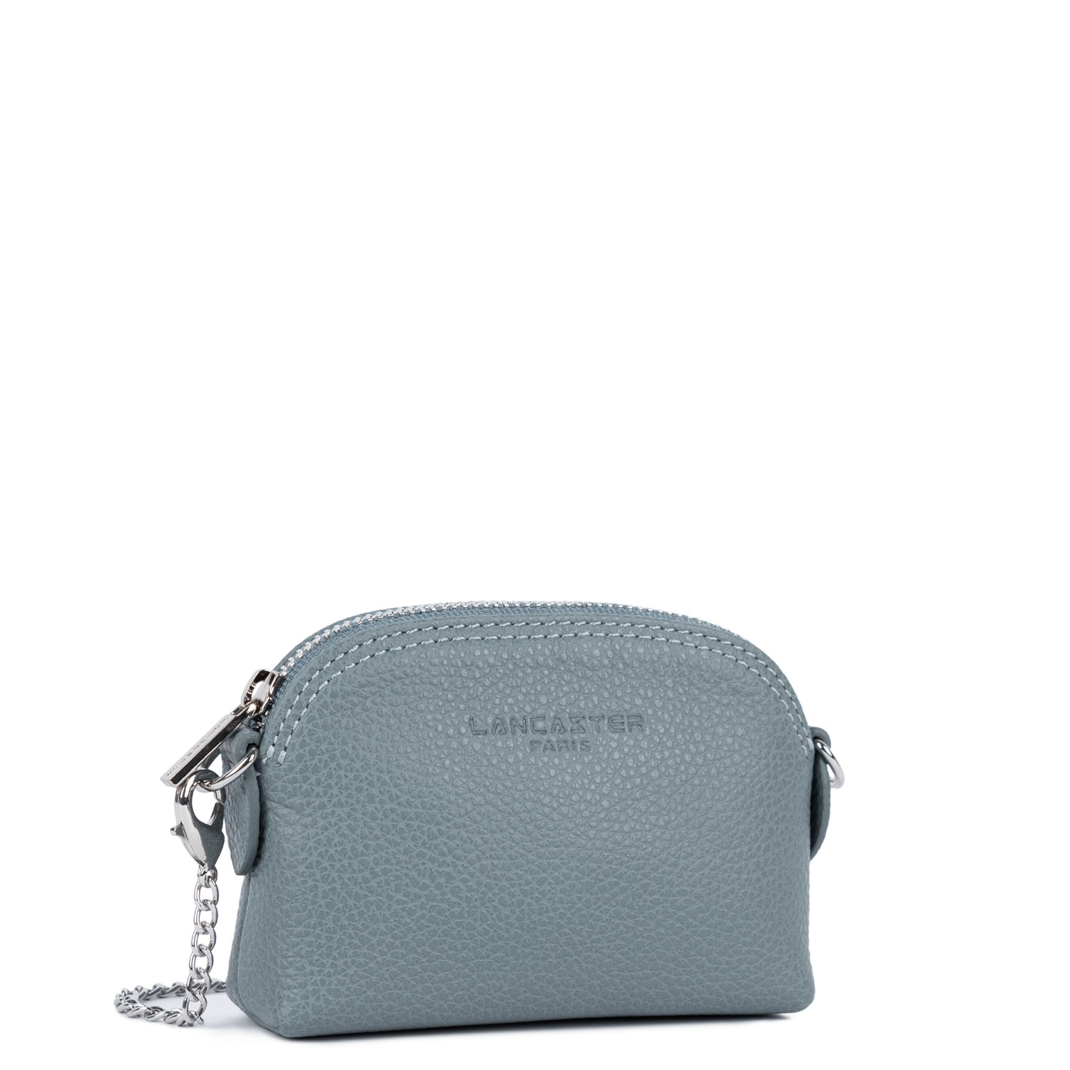 petit porte-monnaie - foulonné pm