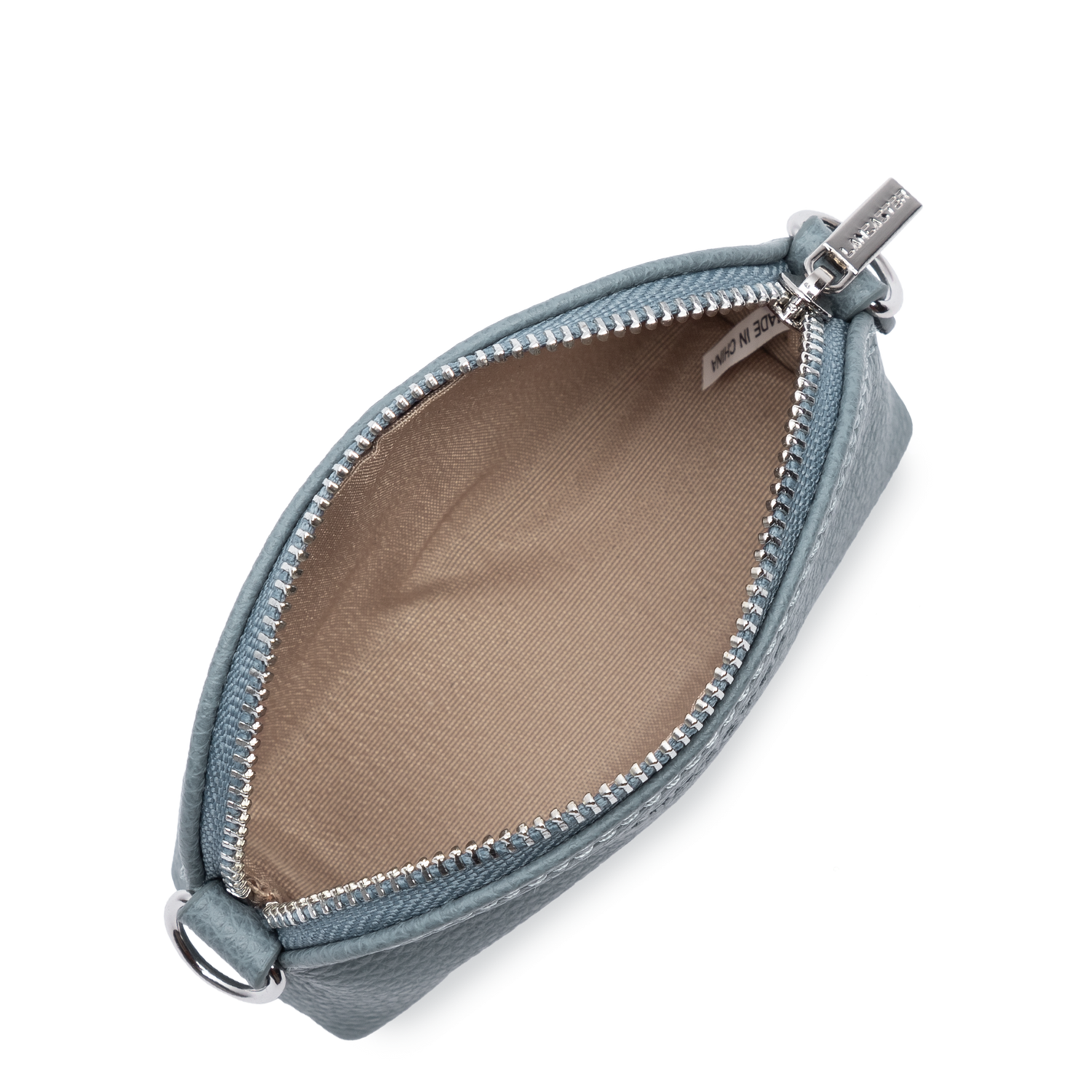 petit porte-monnaie - foulonné pm