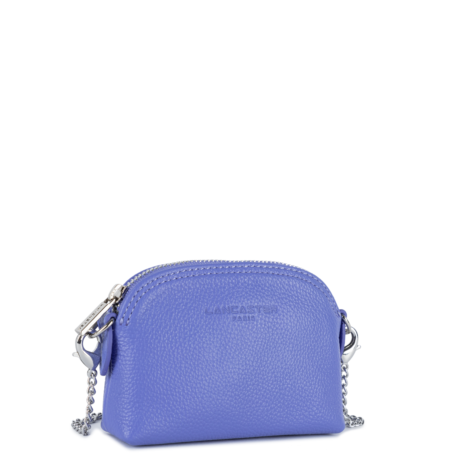 petit porte-monnaie - foulonné pm