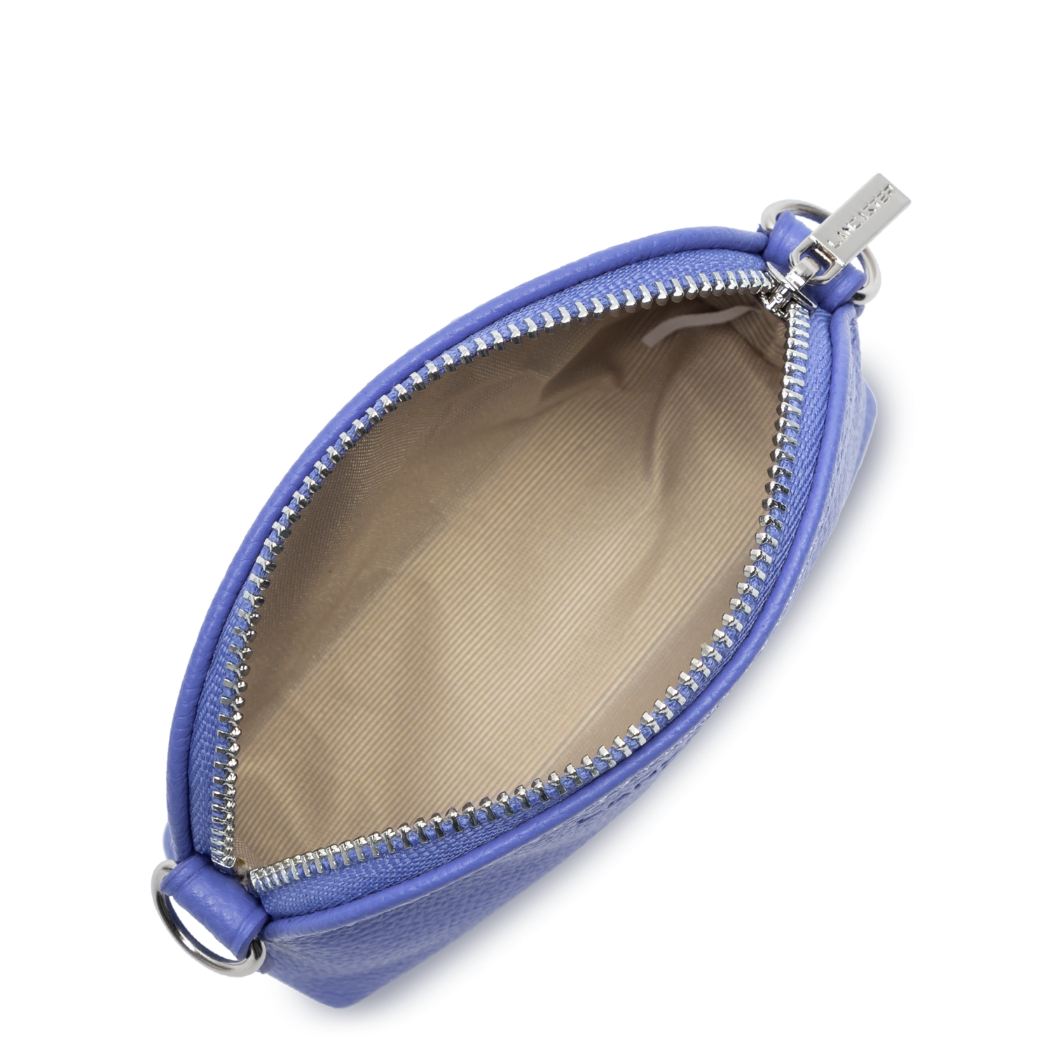 petit porte-monnaie - foulonné pm