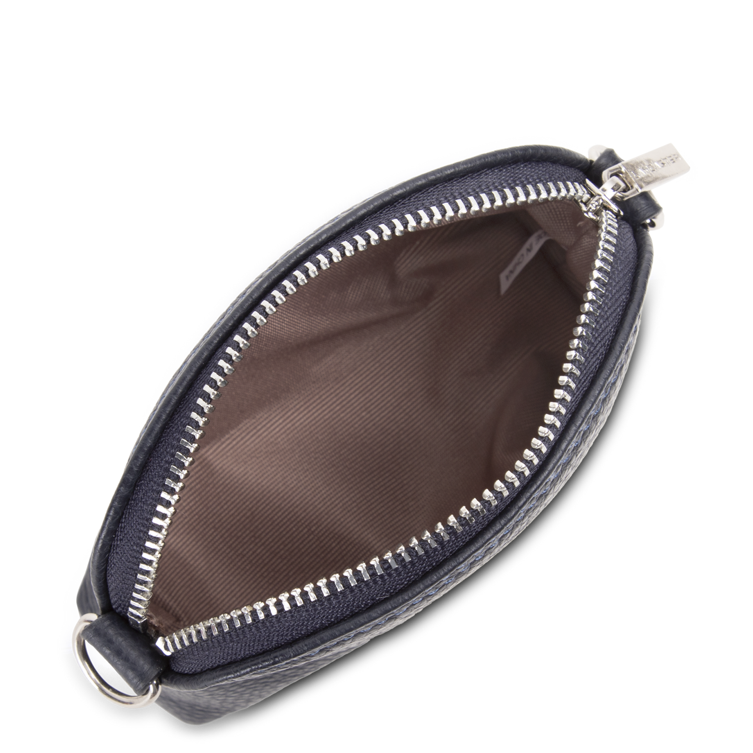 petit porte-monnaie - foulonné pm