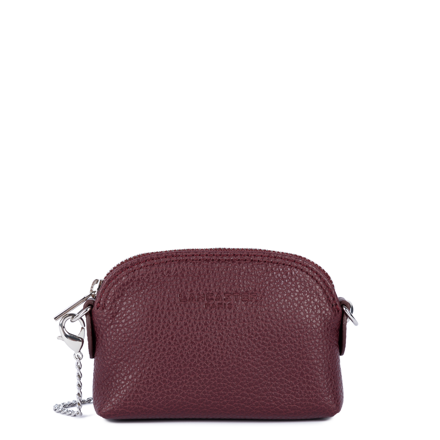 petit porte-monnaie - foulonné pm