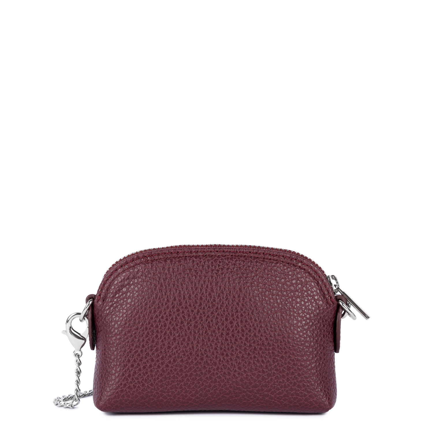 petit porte-monnaie - foulonné pm