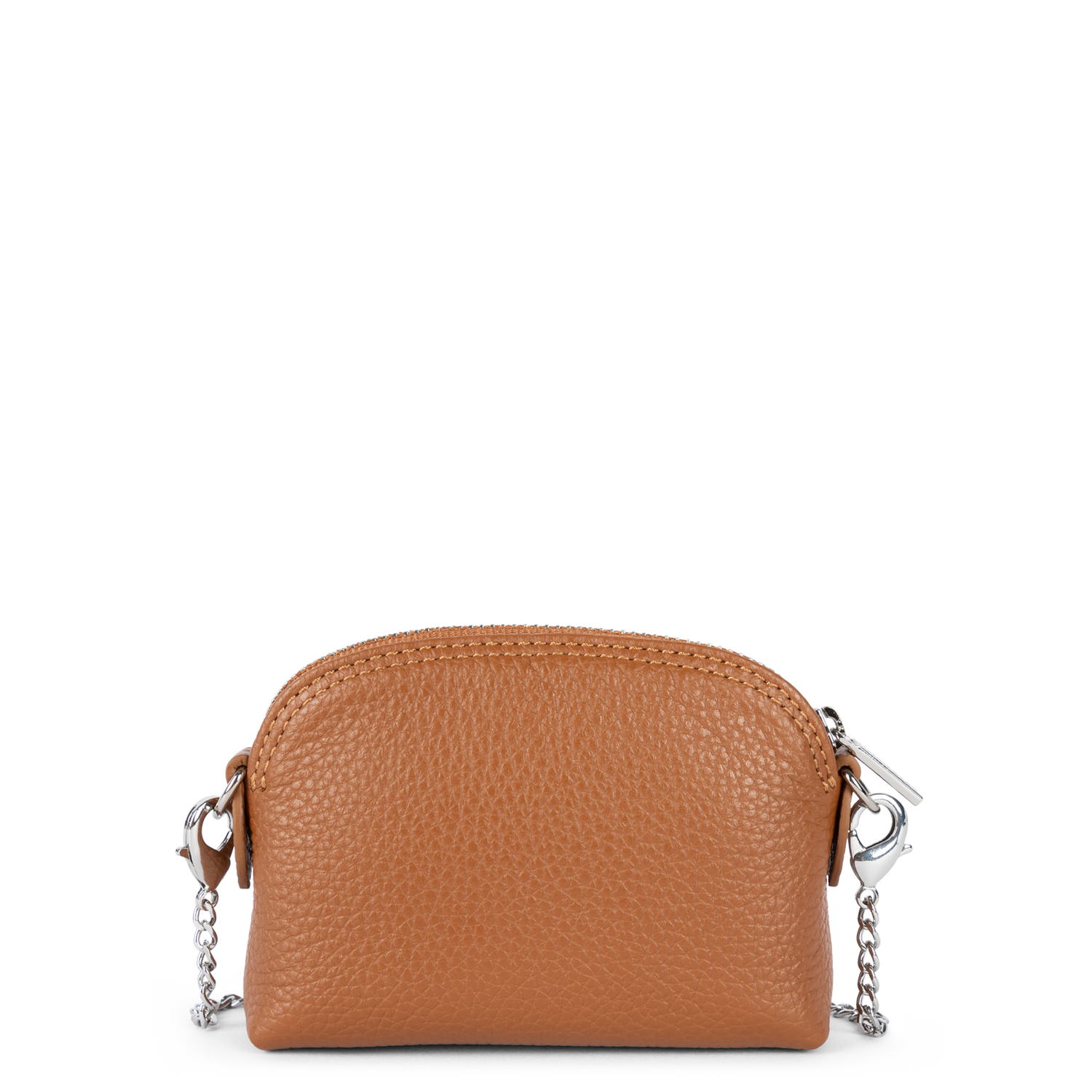 petit porte-monnaie - foulonné pm