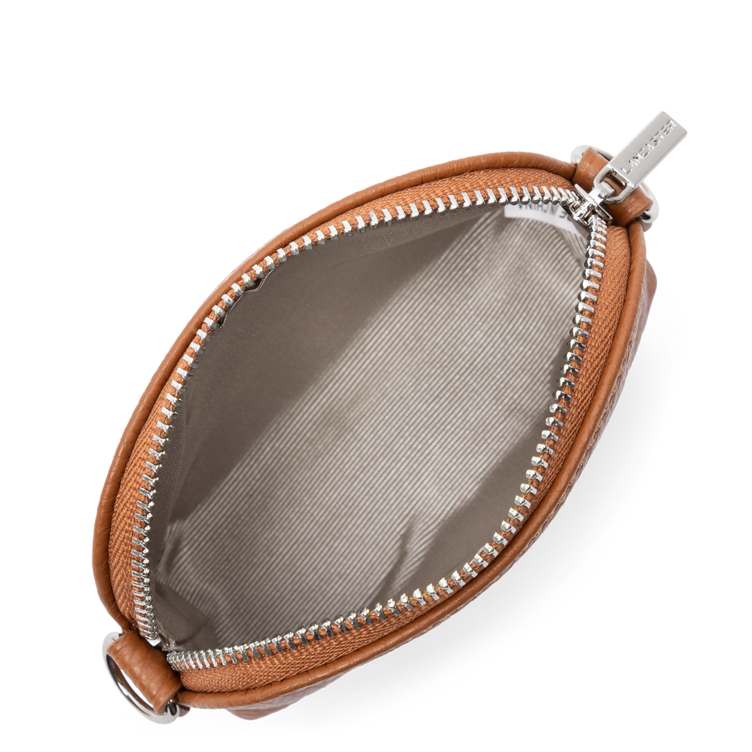 petit porte-monnaie - foulonné pm