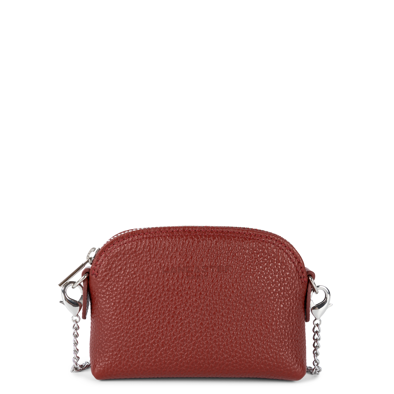 petit porte-monnaie - foulonné pm