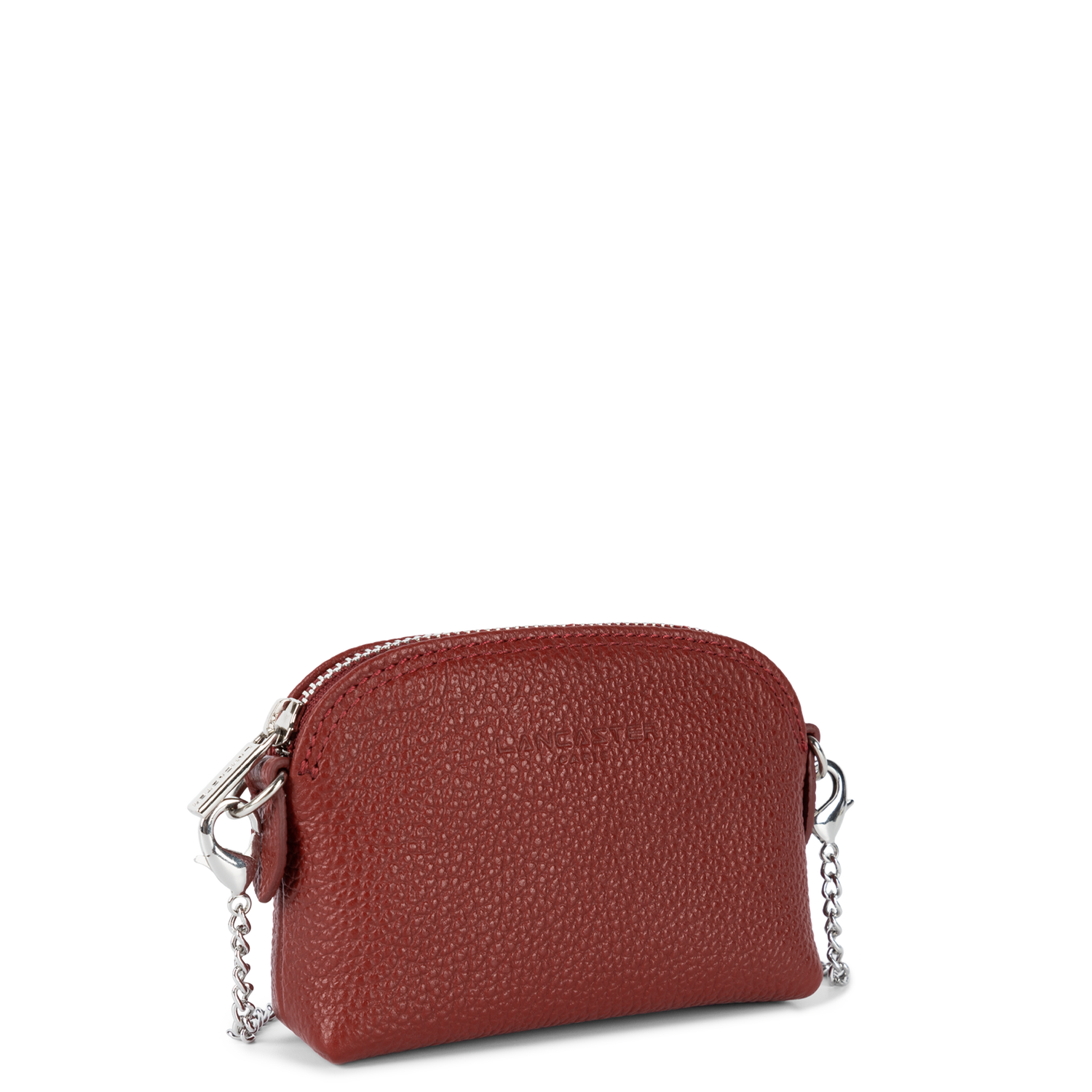 petit porte-monnaie - foulonné pm