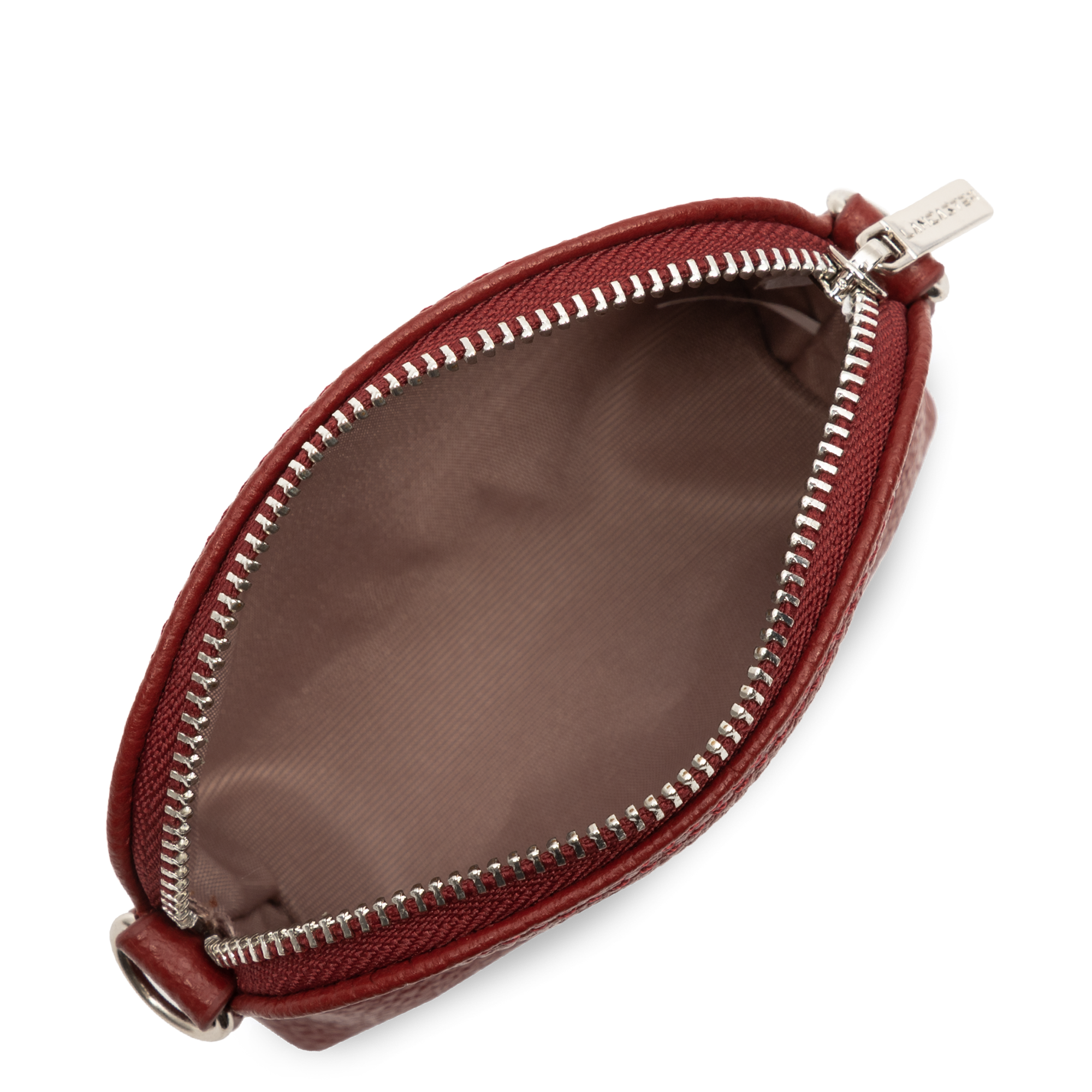 petit porte-monnaie - foulonné pm 