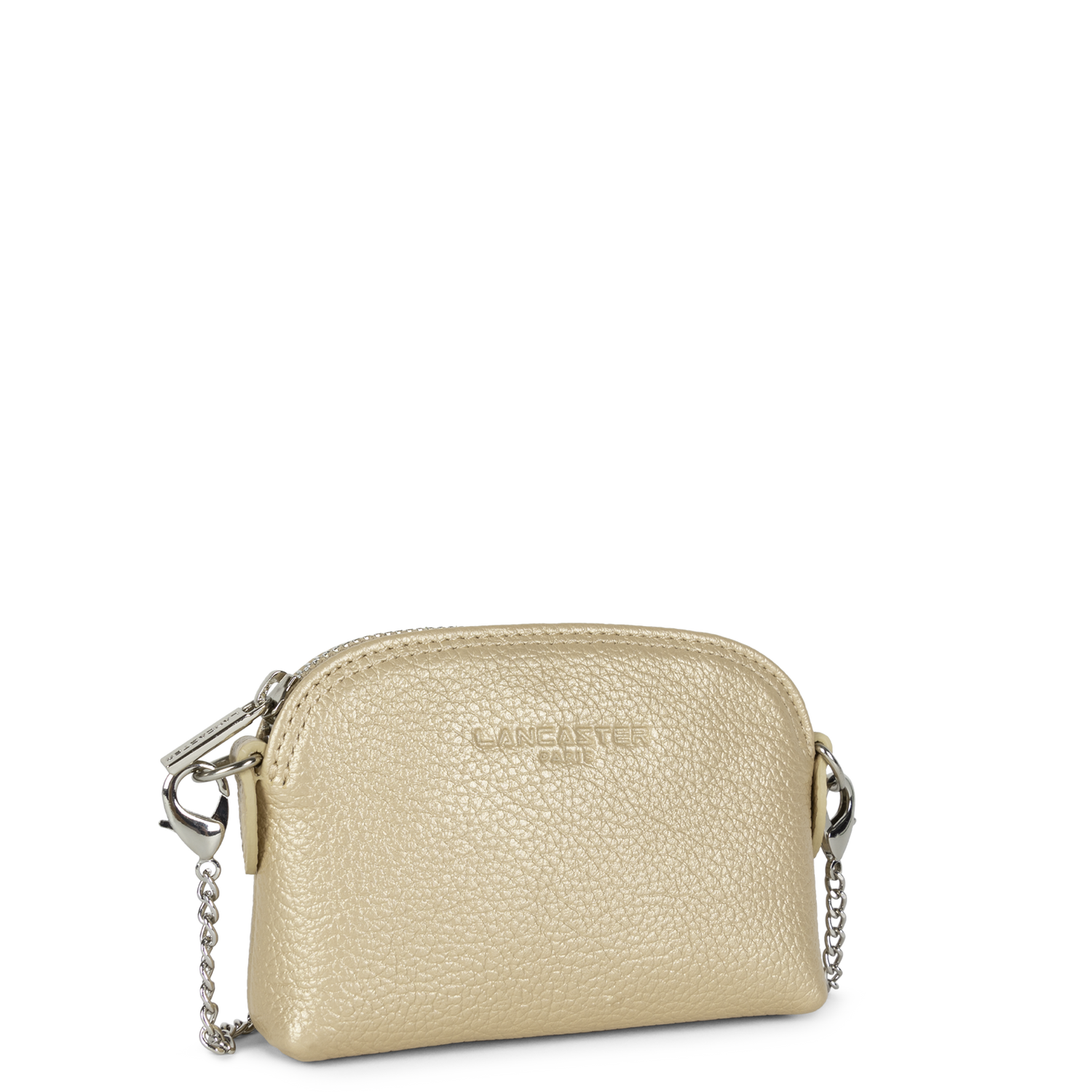 petit porte-monnaie - foulonné pm