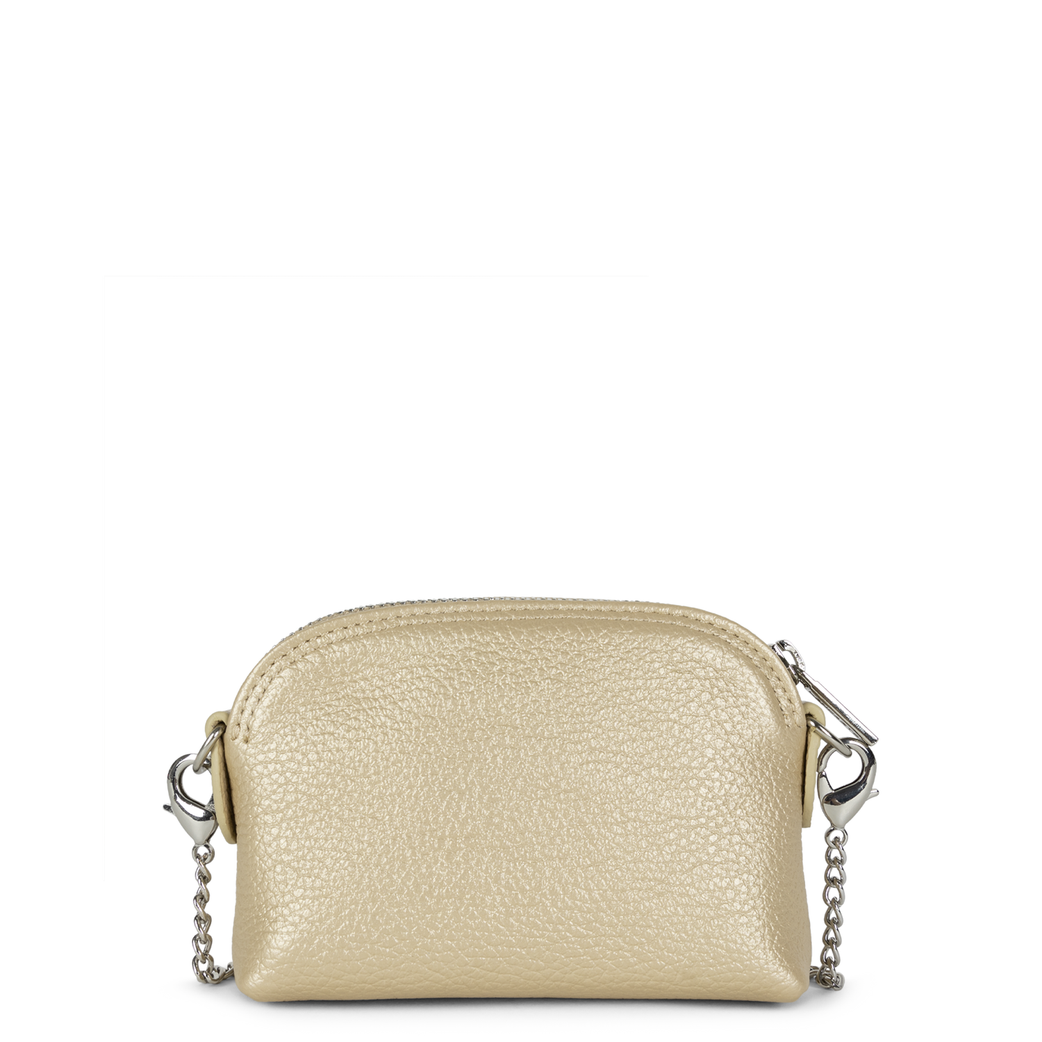 petit porte-monnaie - foulonné pm