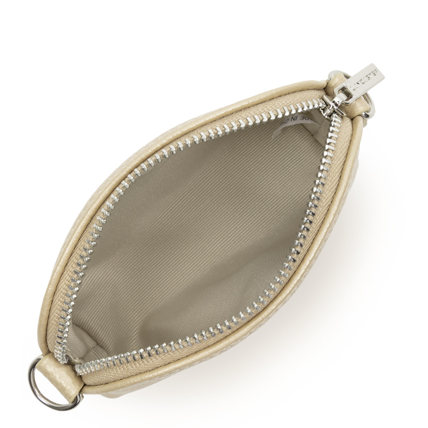 petit porte-monnaie - foulonné pm