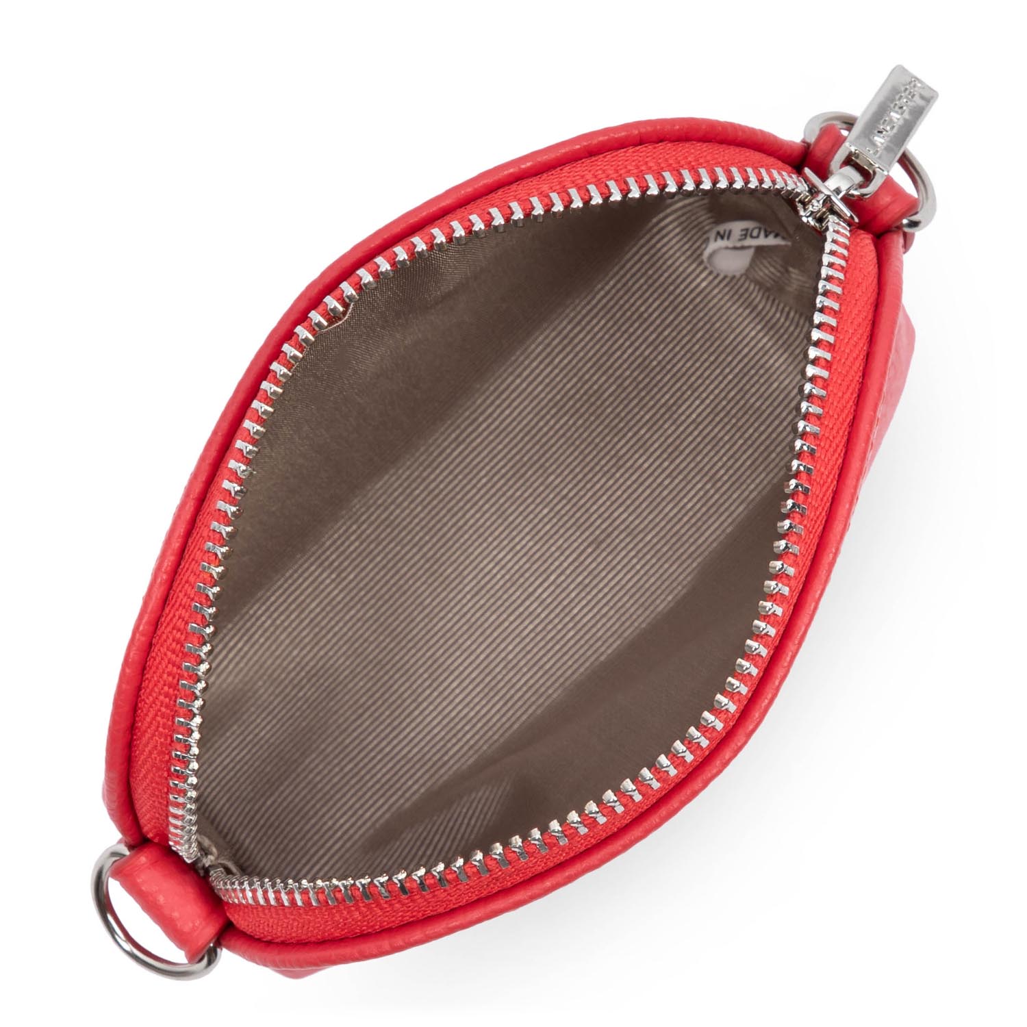 petit porte-monnaie - foulonné pm