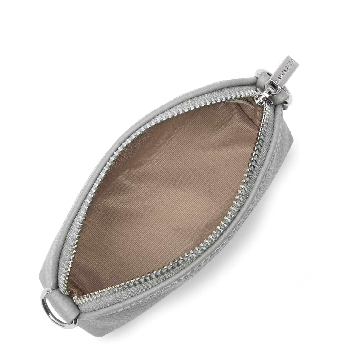 petit porte-monnaie - foulonné pm