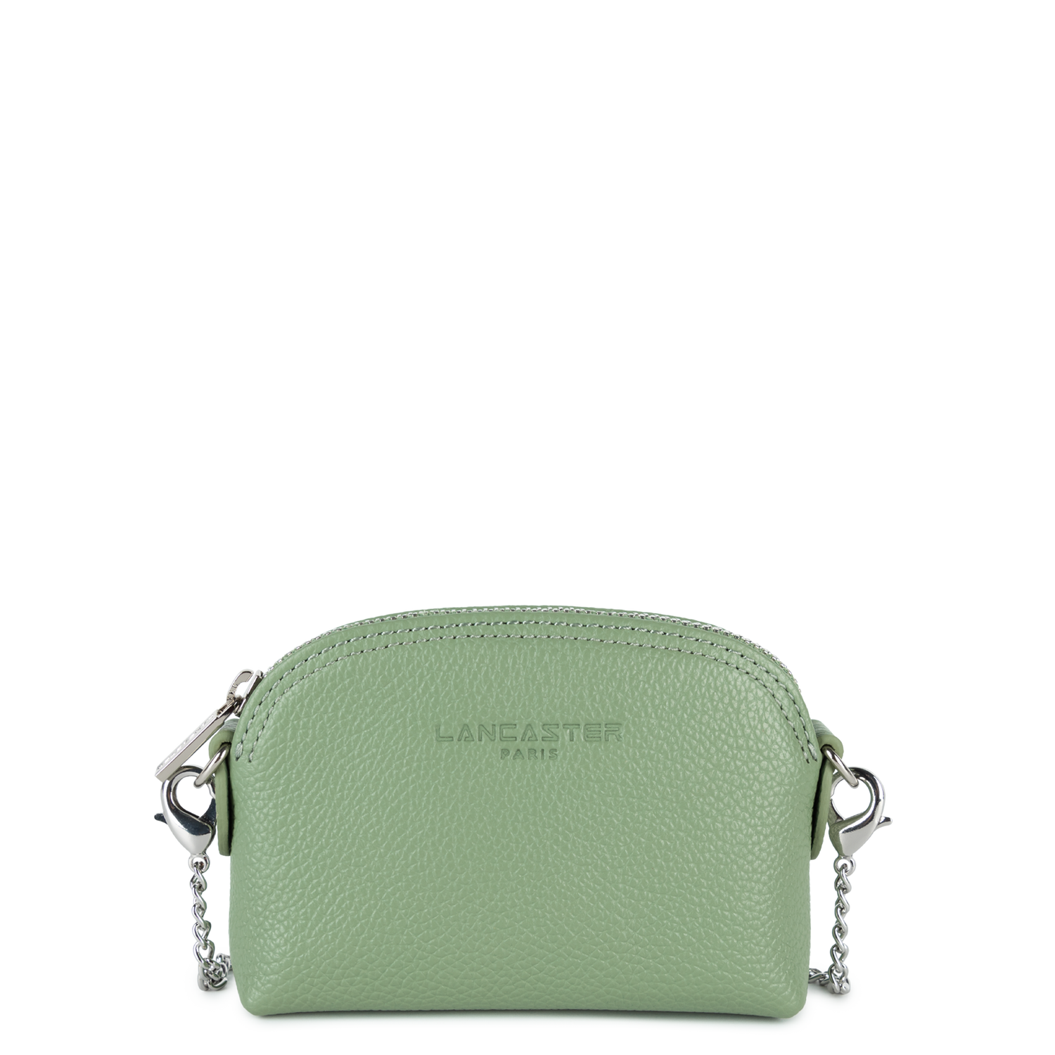 petit porte-monnaie - foulonné pm