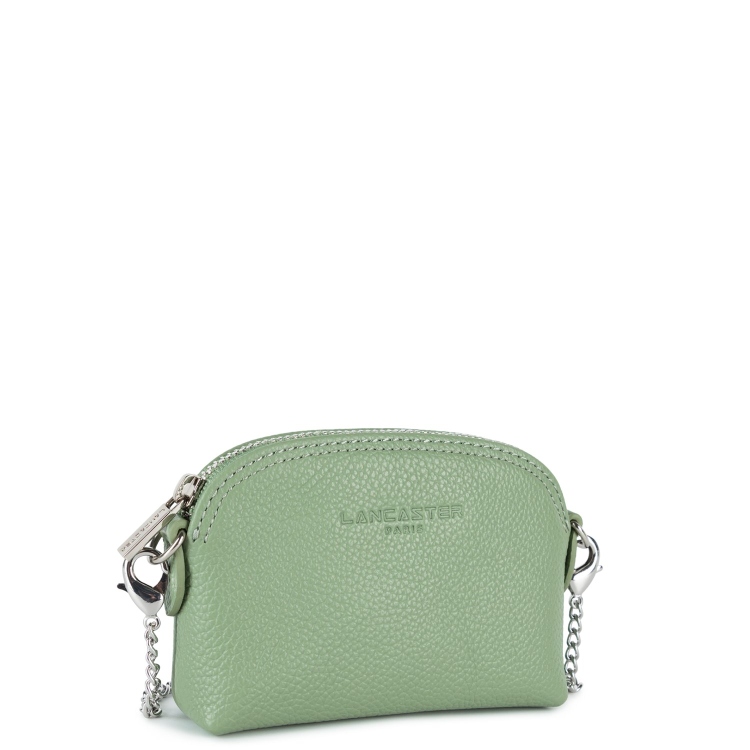 petit porte-monnaie - foulonné pm