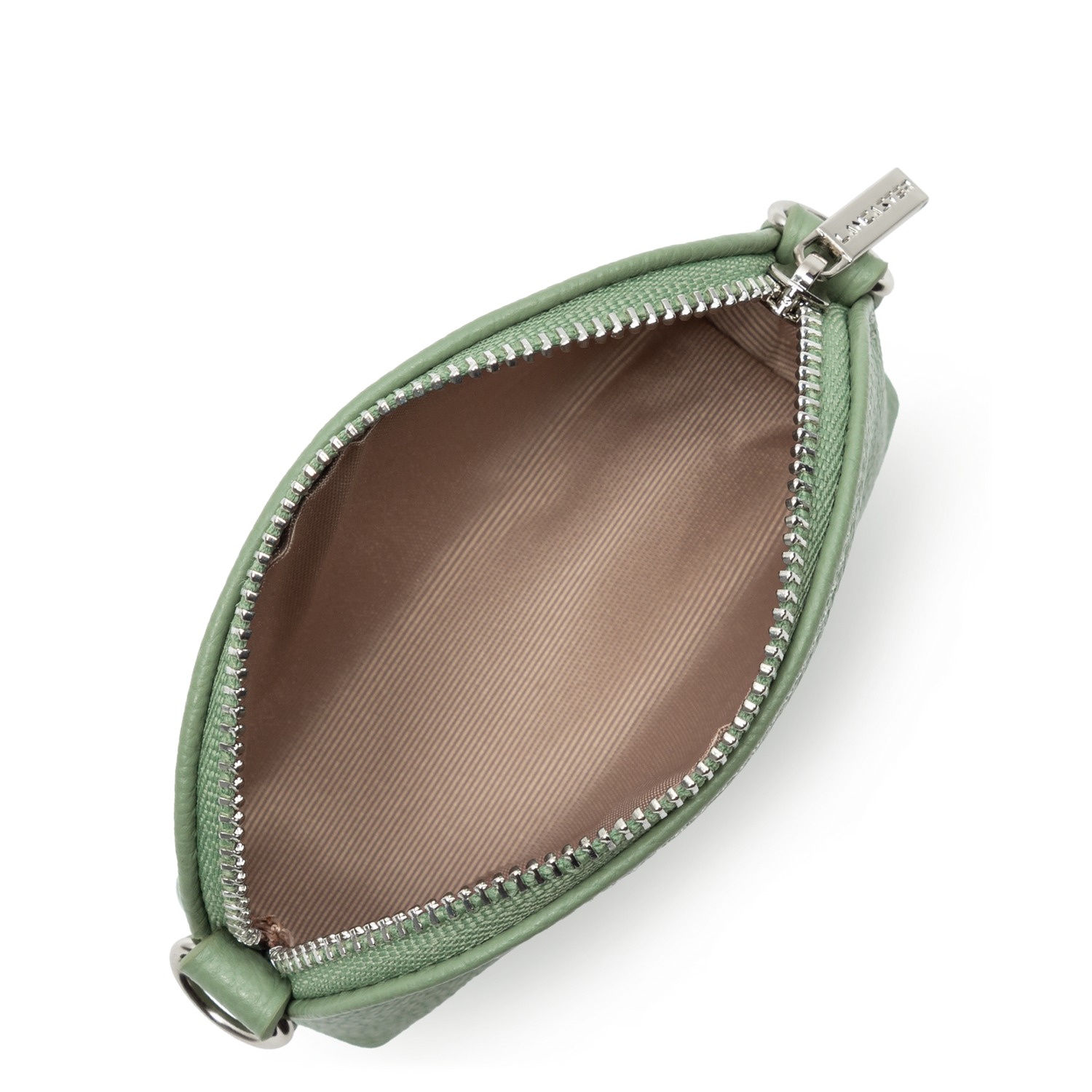 petit porte-monnaie - foulonné pm