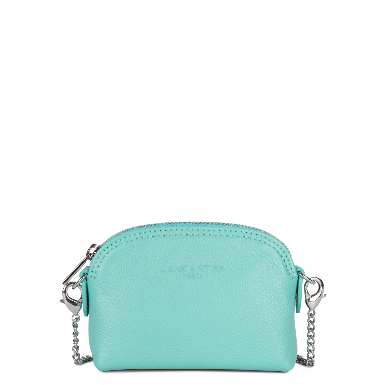 petit porte-monnaie - foulonné pm