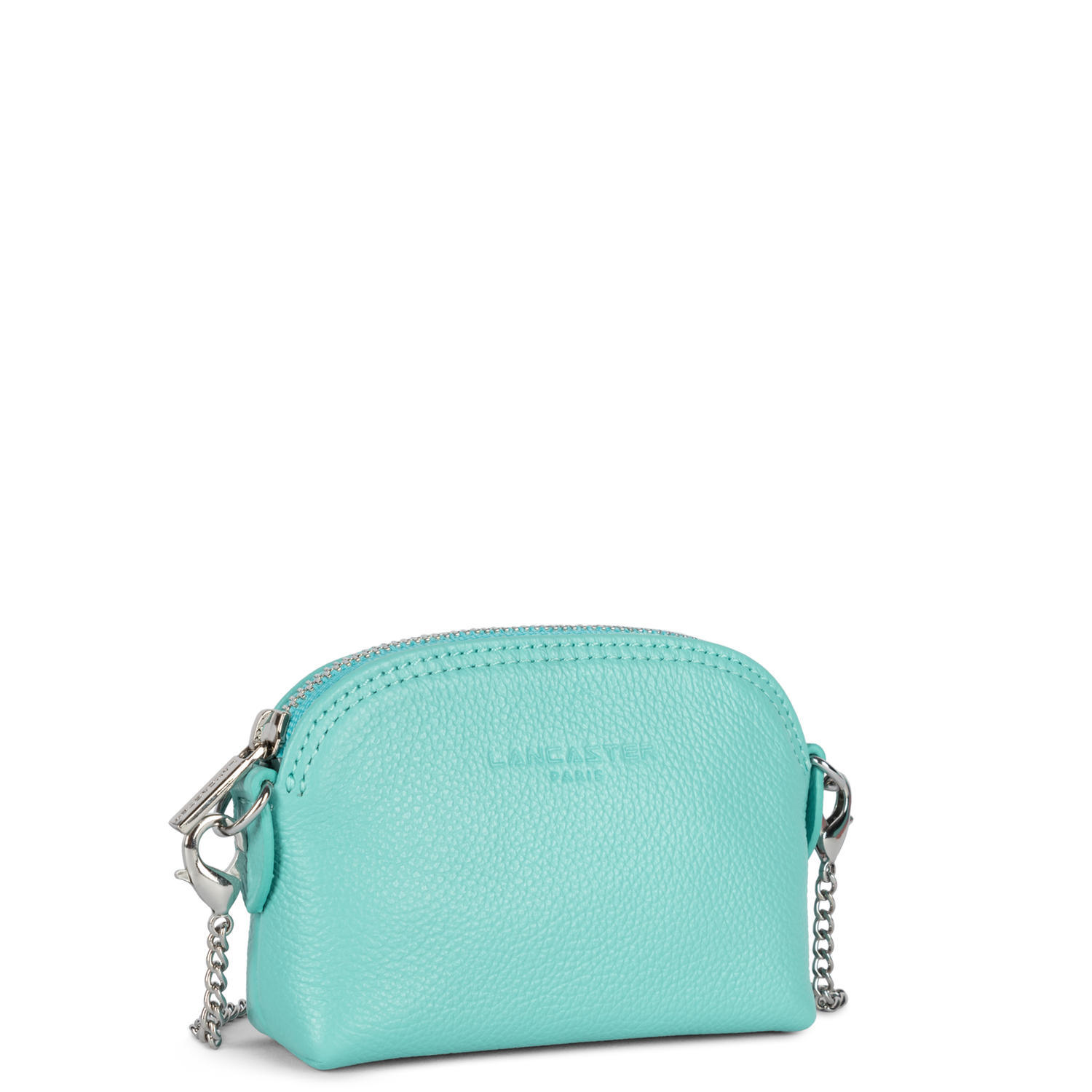 petit porte-monnaie - foulonné pm