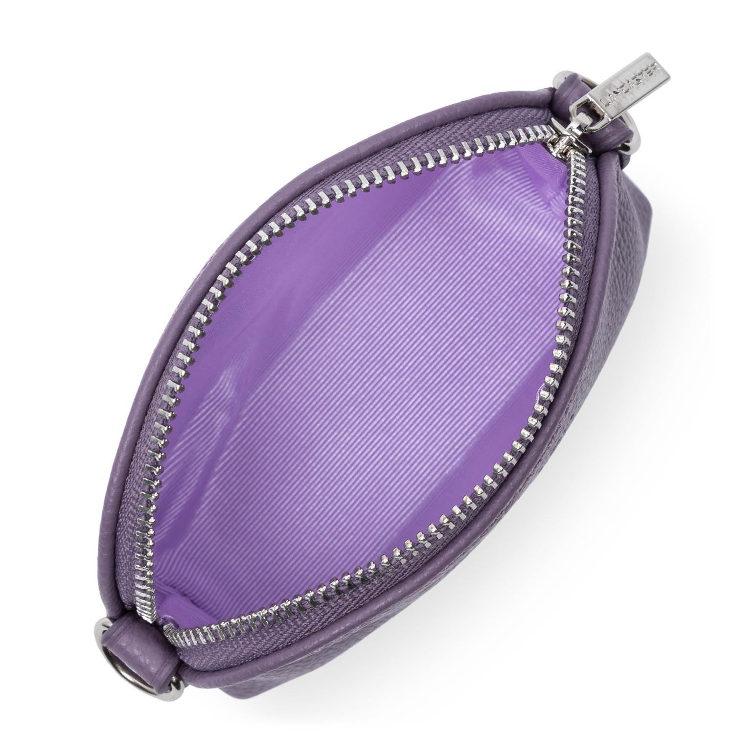 petit porte-monnaie - foulonné pm