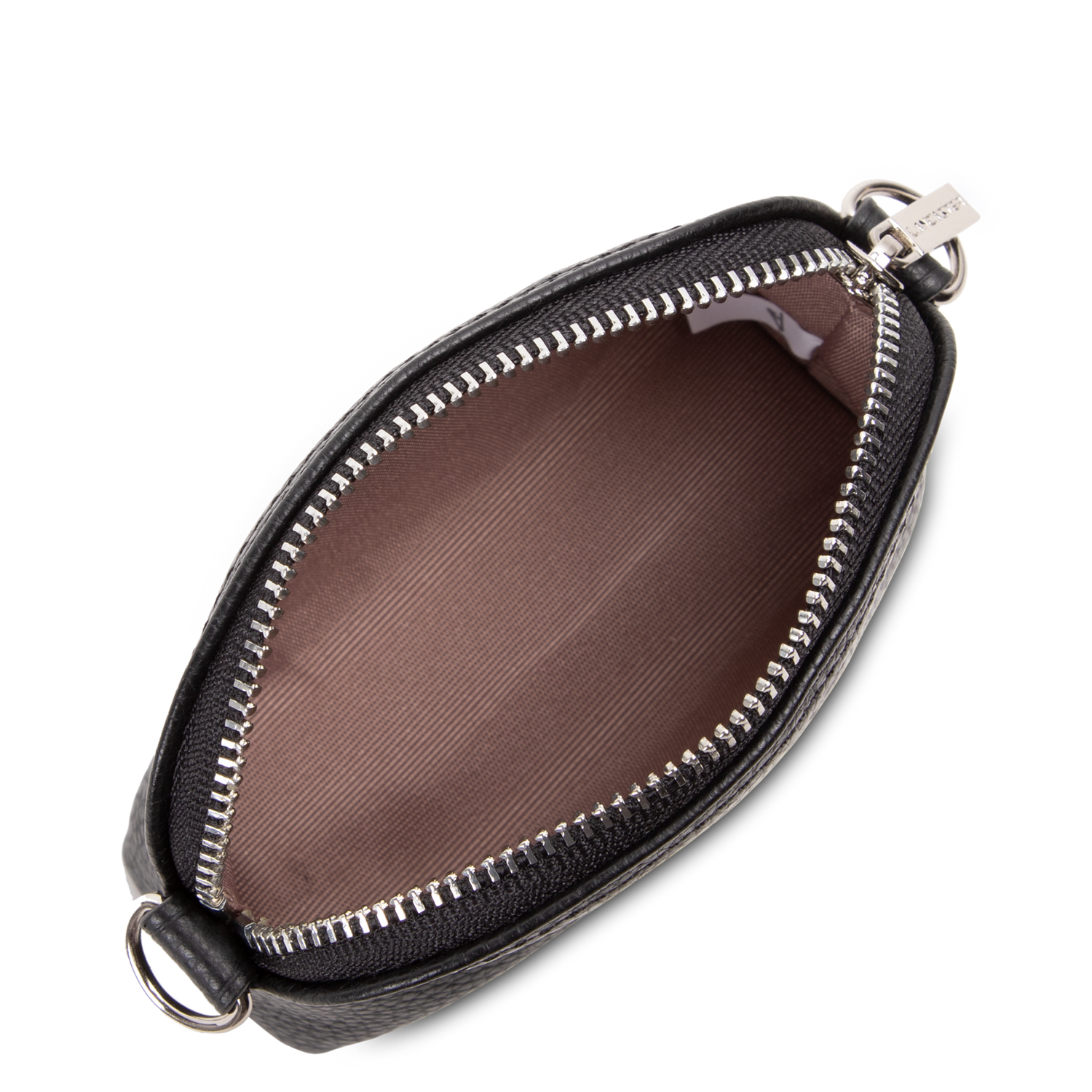 petit porte-monnaie - foulonné pm