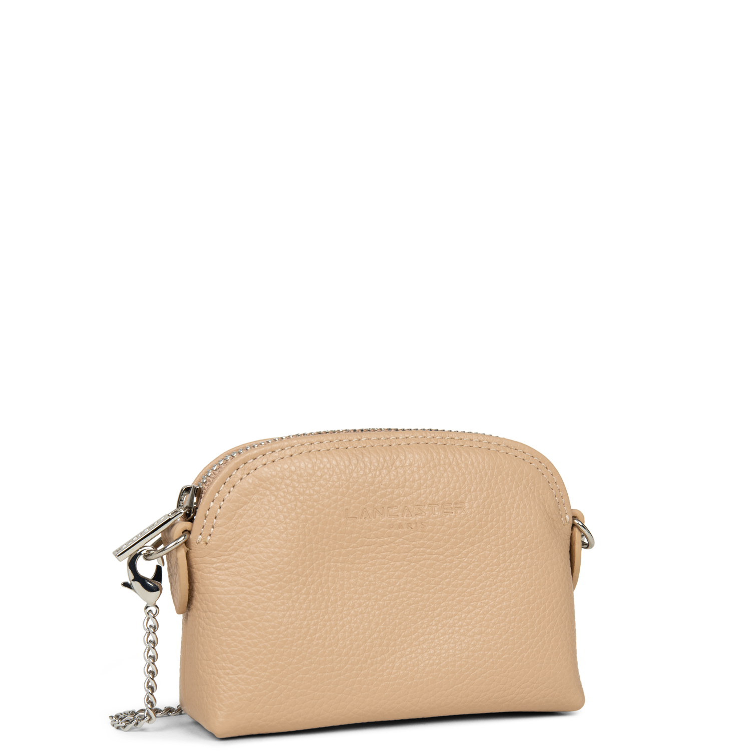 petit porte-monnaie - foulonné pm