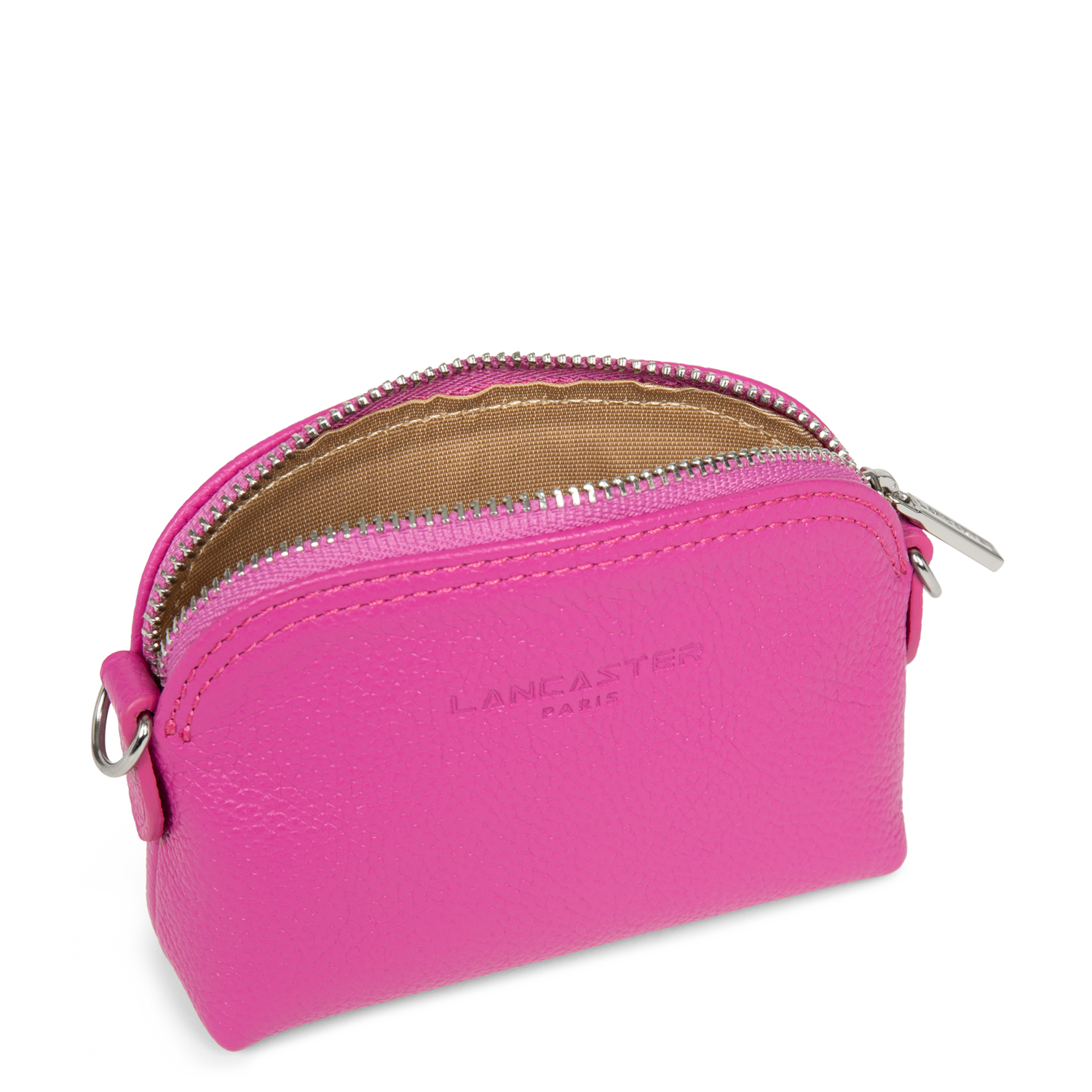 petit porte-monnaie - foulonné pm