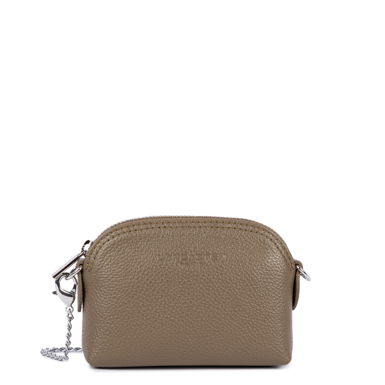 petit porte-monnaie - foulonné pm