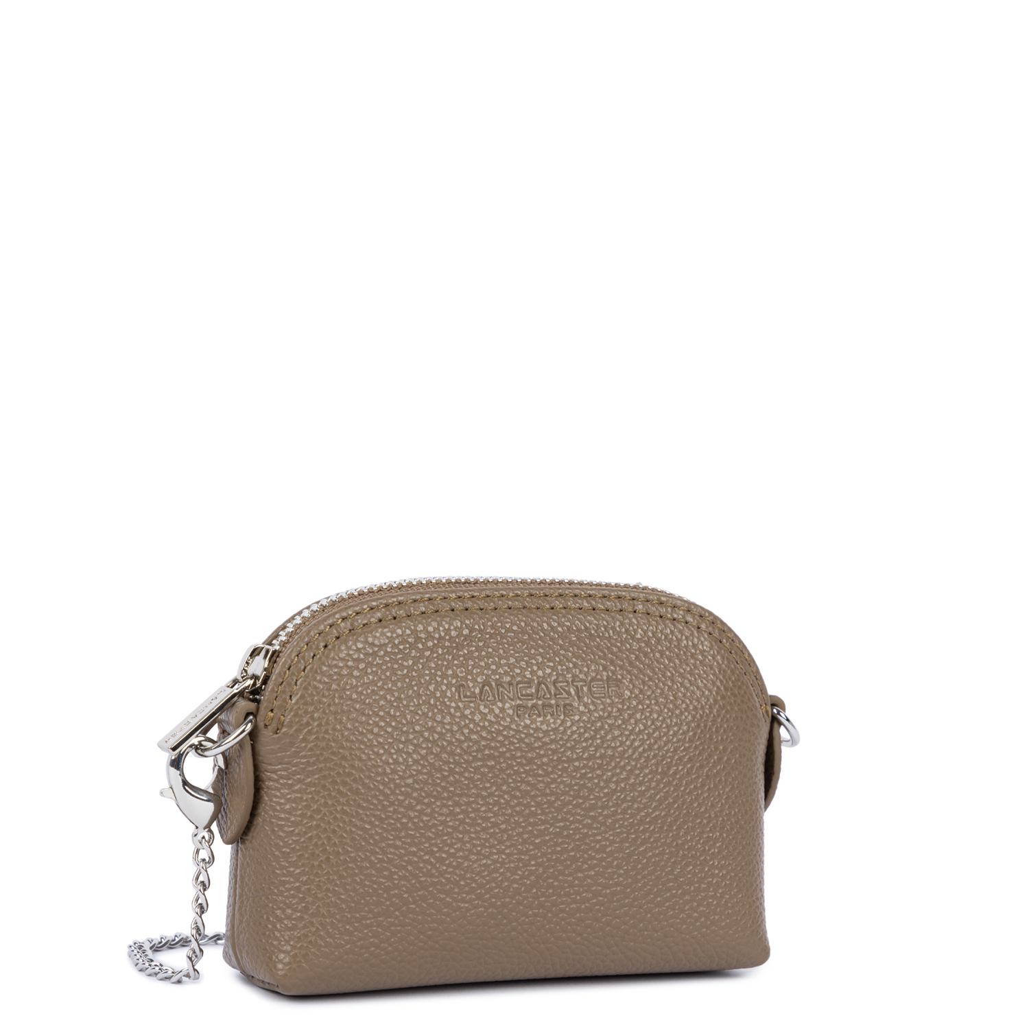 petit porte-monnaie - foulonné pm