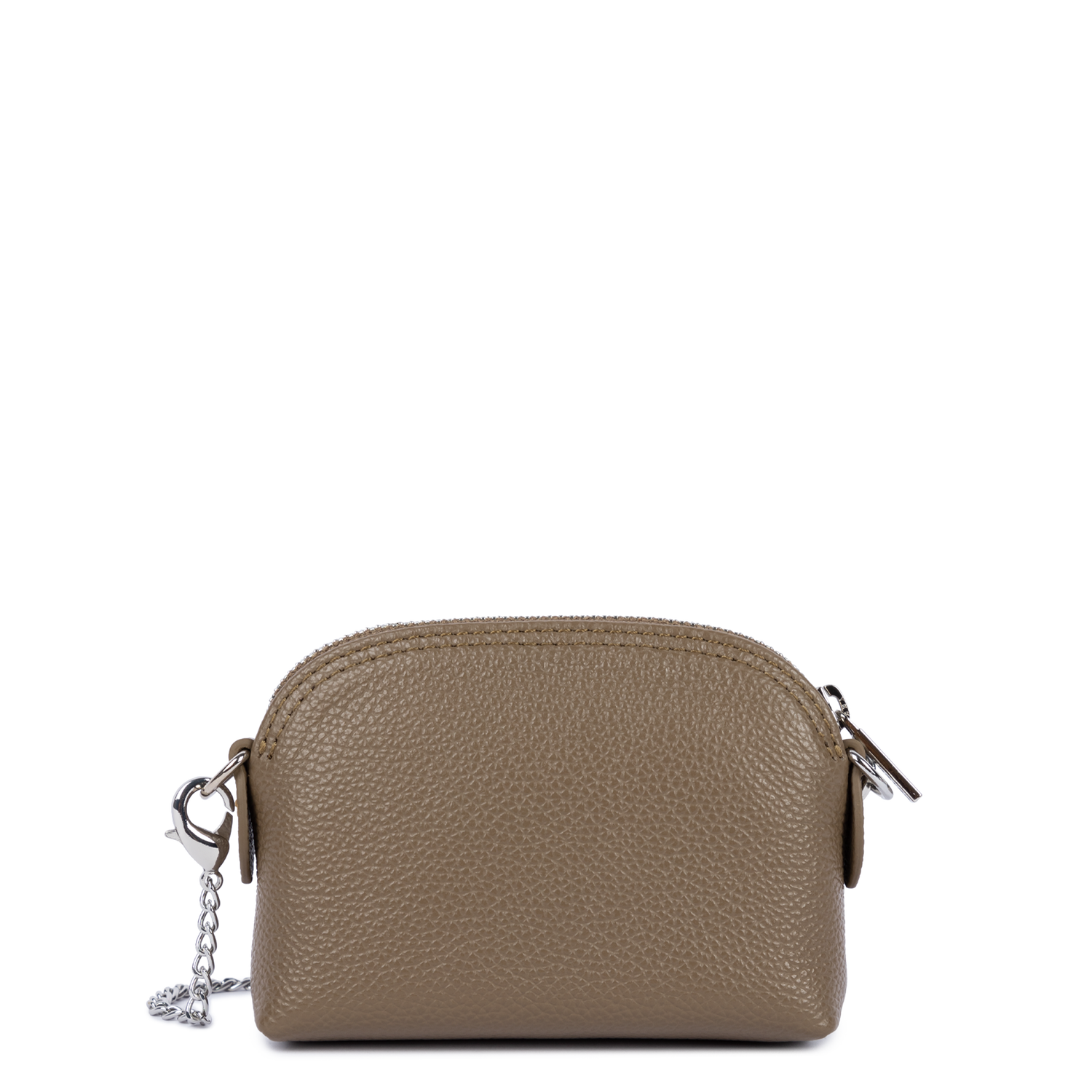 petit porte-monnaie - foulonné pm