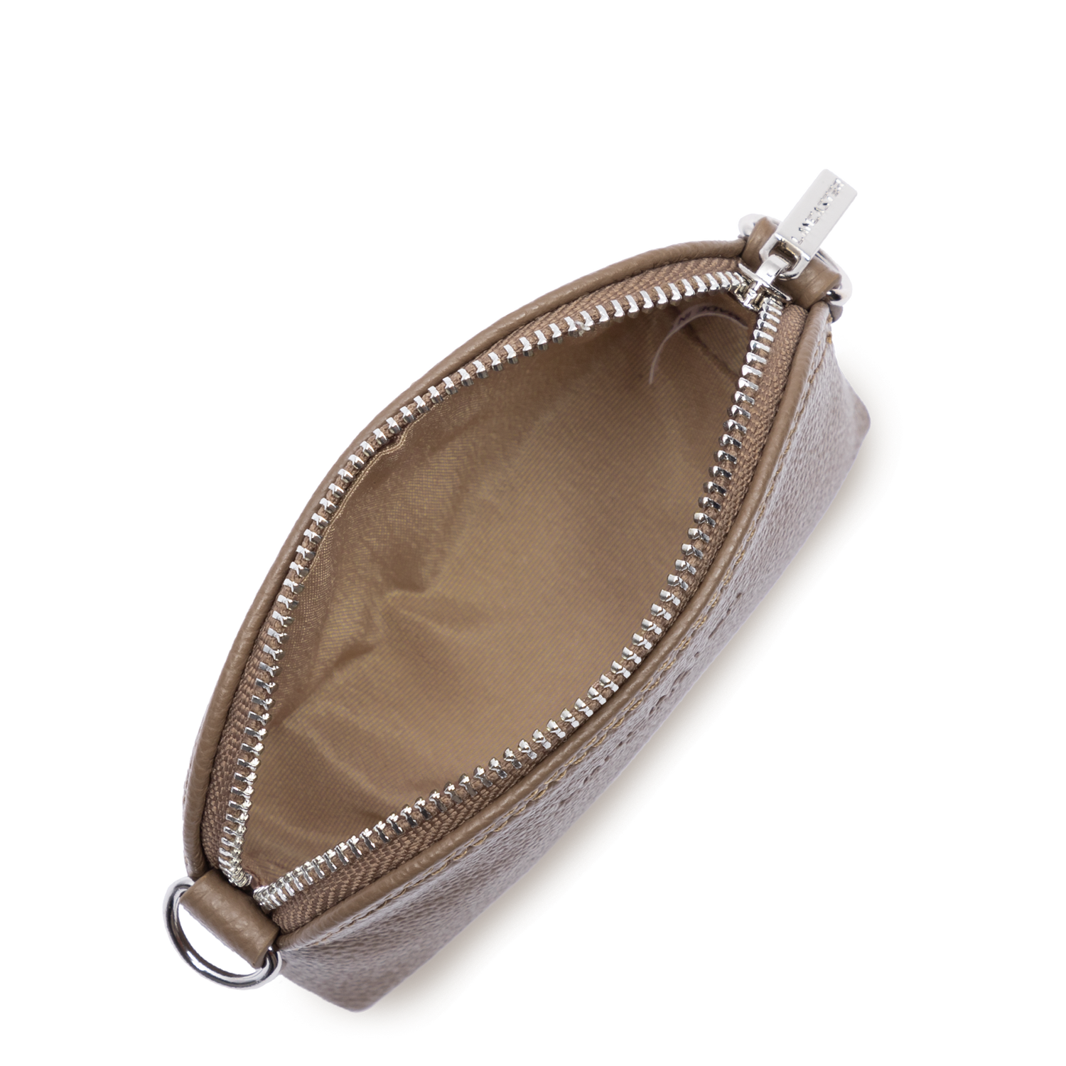 petit porte-monnaie - foulonné pm