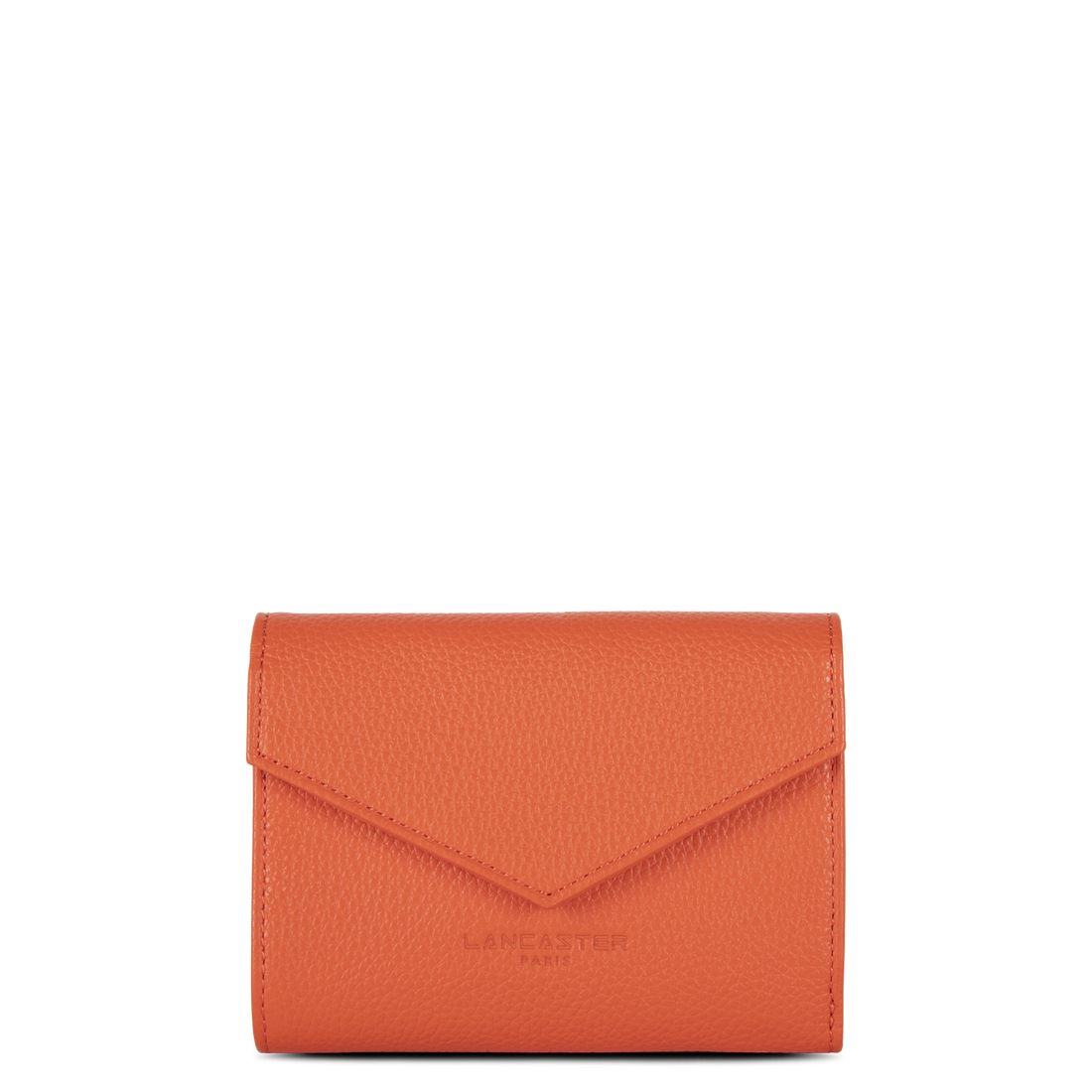 portefeuille dos à dos - foulonné pm 