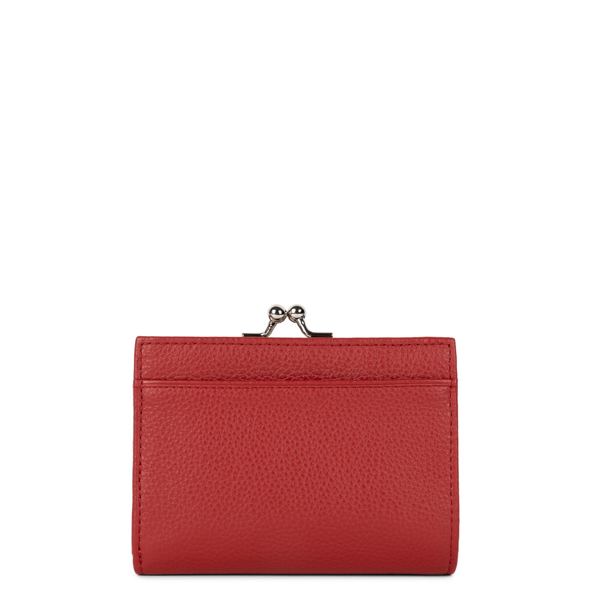 Porte monnaie rouge lancaster clearance