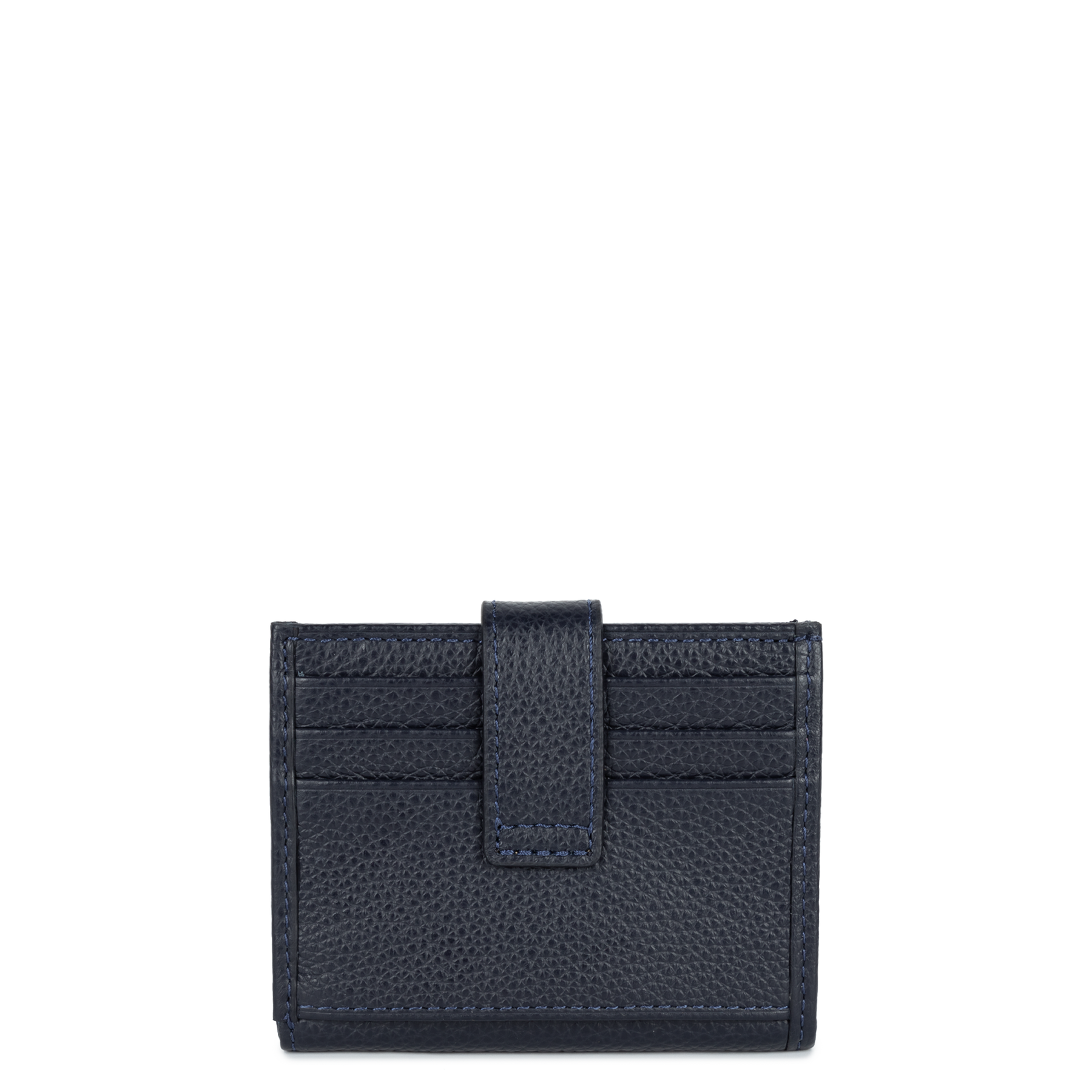 Portafoglio Lancaster Foulonne PM In Pelle Nera – Maroquinerie Francese Di Qualità Con Dimensioni Compatte 12x8,5x3 Cm – Elegante E Funzionale - 2