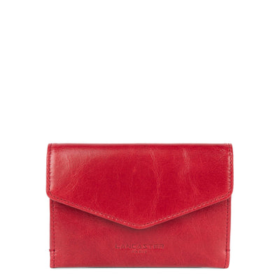 porte-cartes - rétro & glam #couleur_rouge