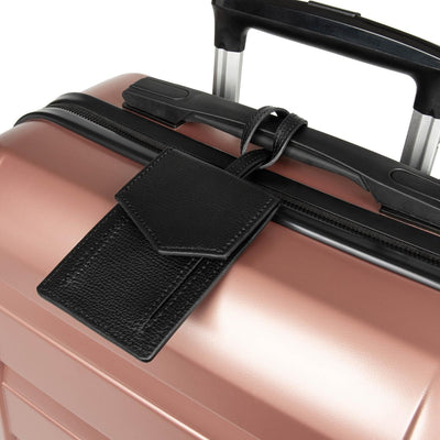etiquette bagage - zoé accessoires #couleur_manon