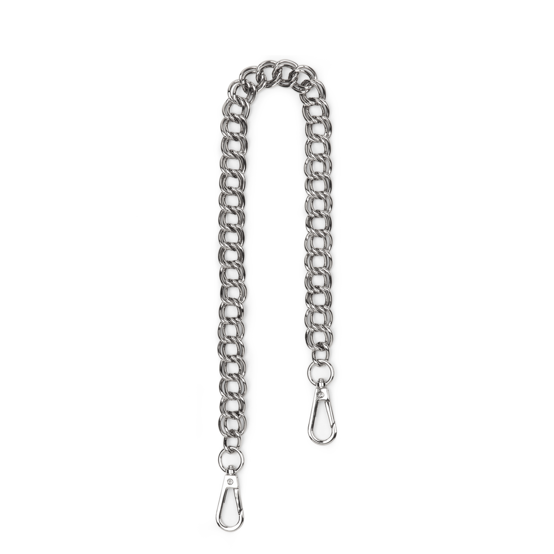 chaîne double maillon - accessoires métal