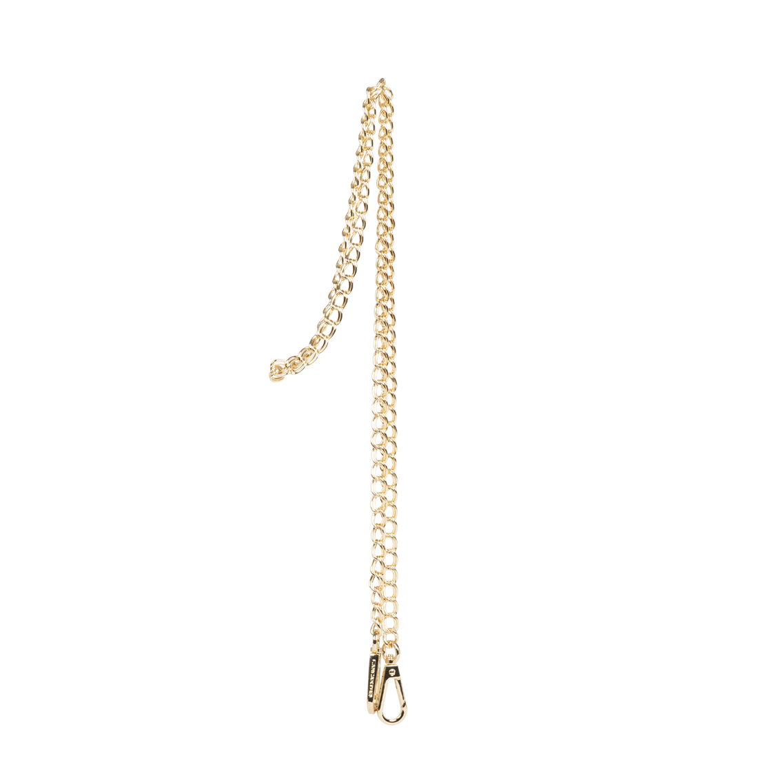 chaîne double maillon - accessoires métal 