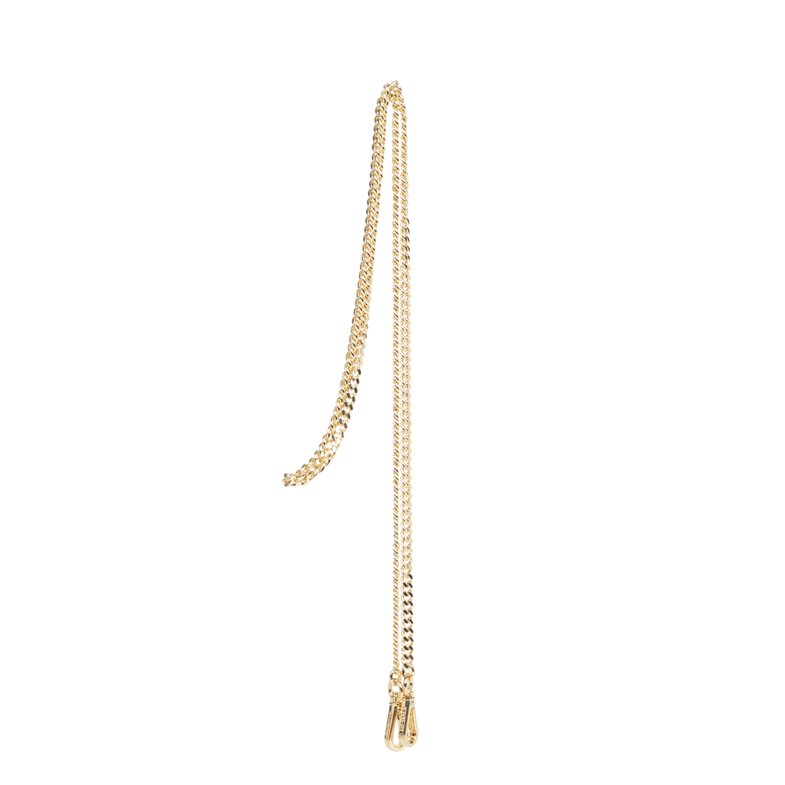 chaîne gourmette - accessoires métal